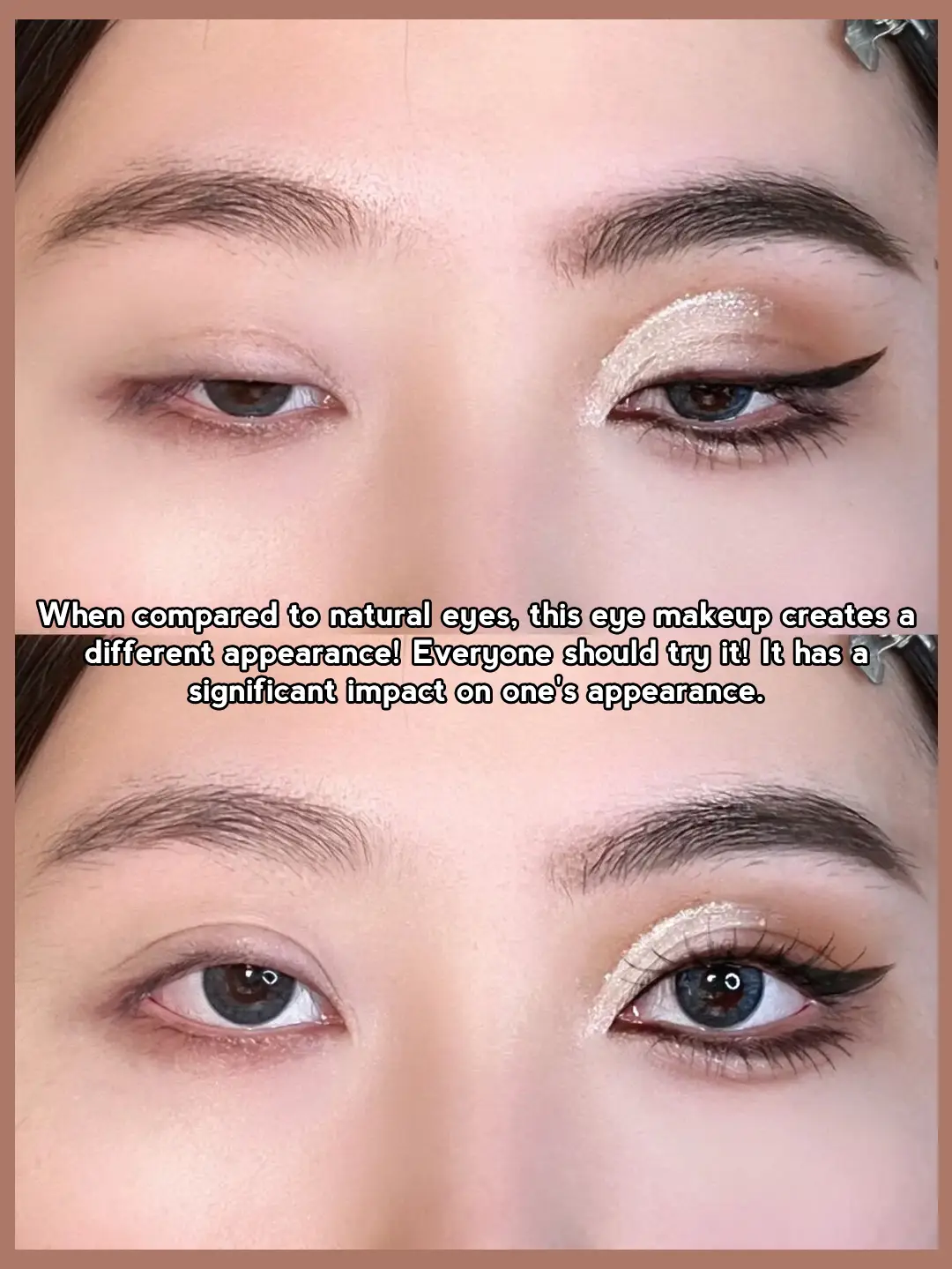 Stunning Eye Makeup For Beginners