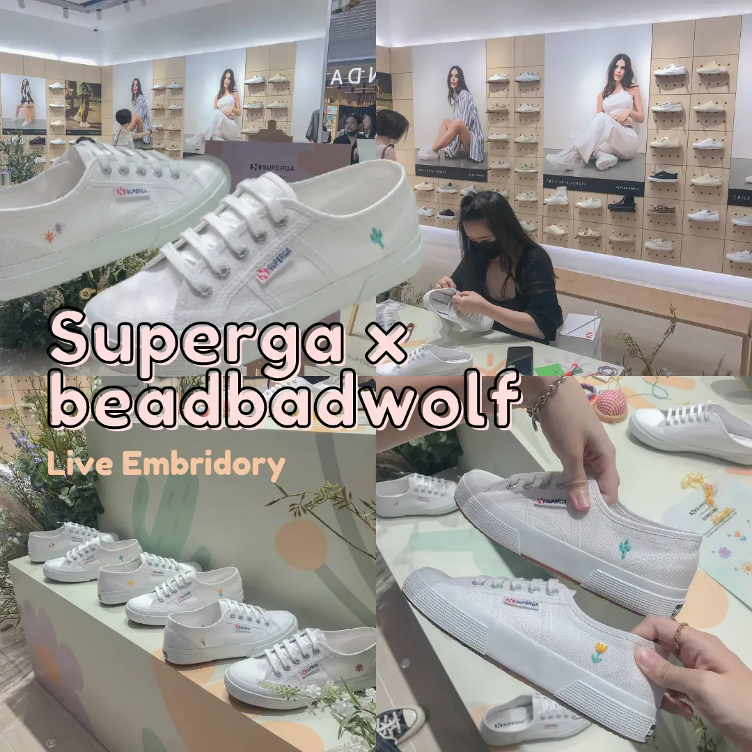 Superga gateway outlet mall