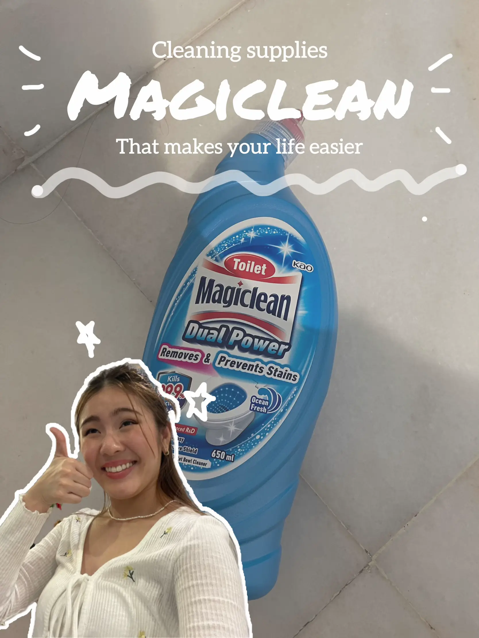 Tips  8 best toilet cleaners in Singapore for your home [+ hacks]