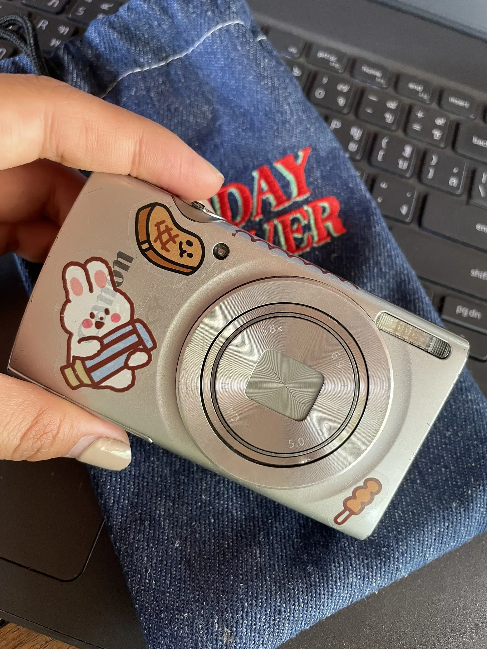 Canon ixy200 | 90s digital camera hits again!!! 📷 | Gallery