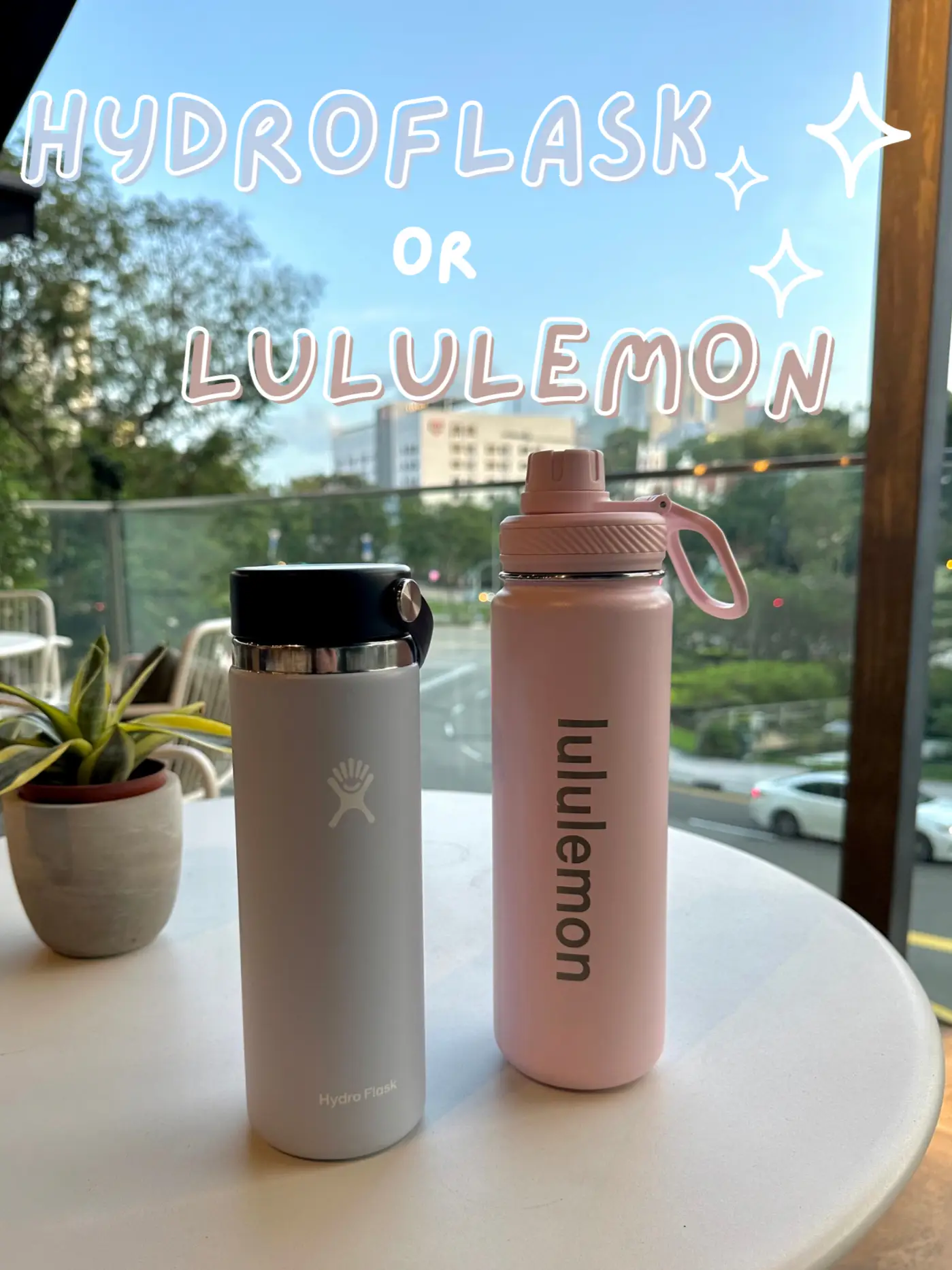 and cheaper than hydroflask??? if yall need the link its in my bio (he, owala water bottle