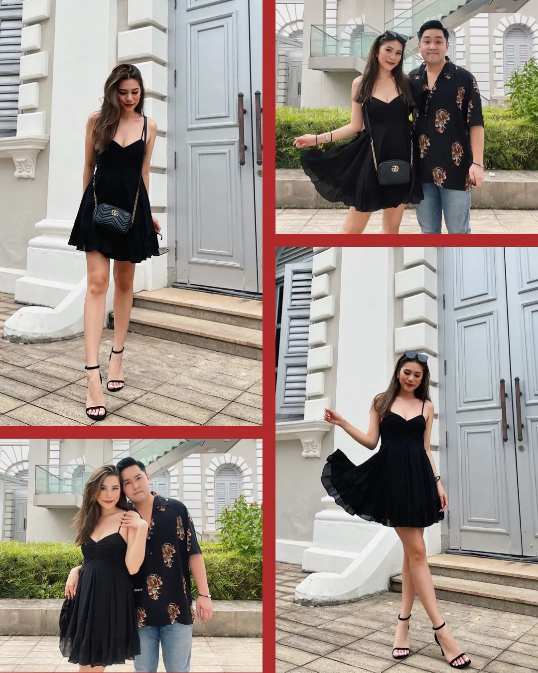 Outfit ideas | Matching with your boyfriend π«π» | Gallery posted by ...