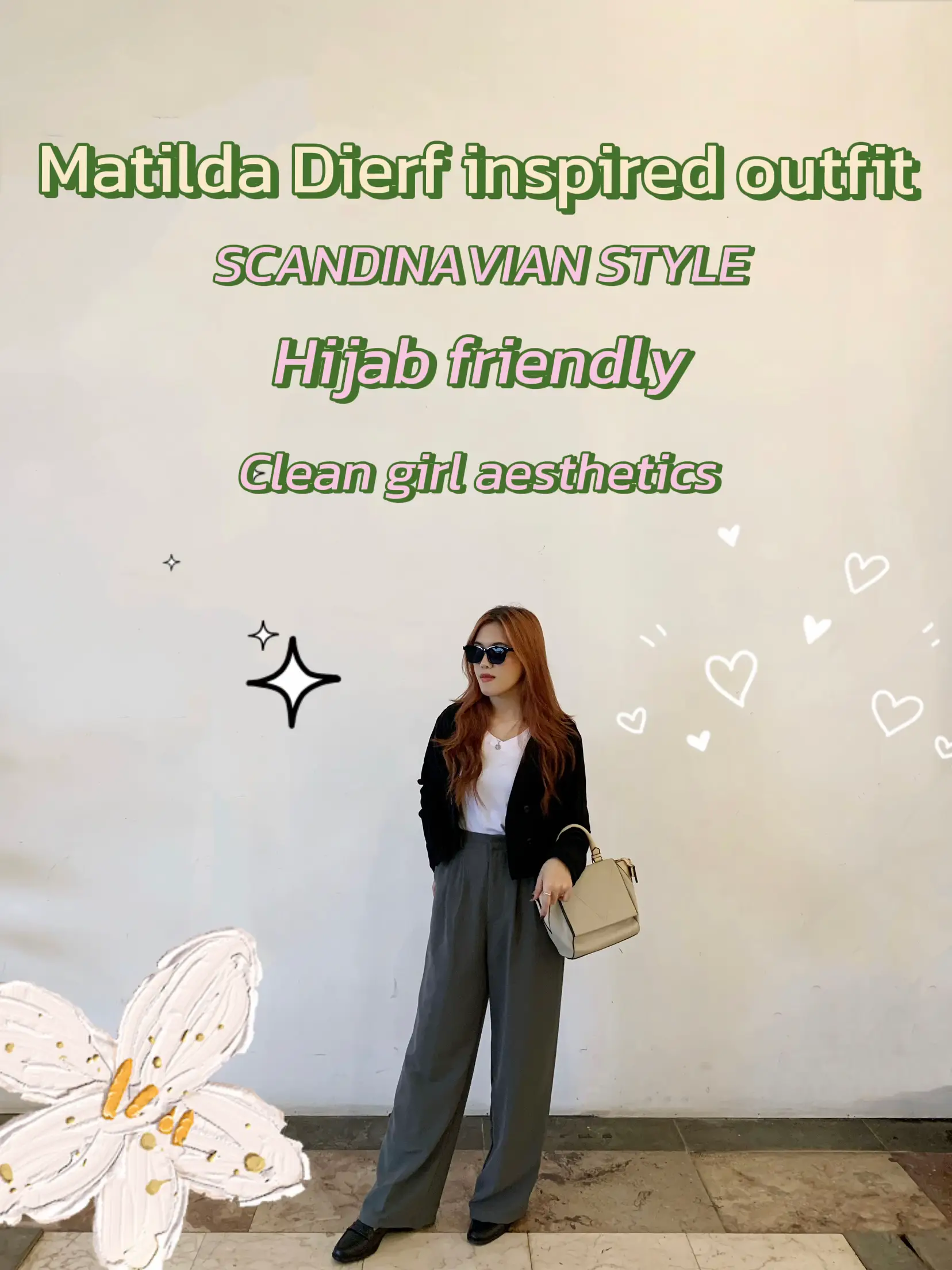 Matilda Djerf's Outfit Ideas To Emulate Her Scandi Style