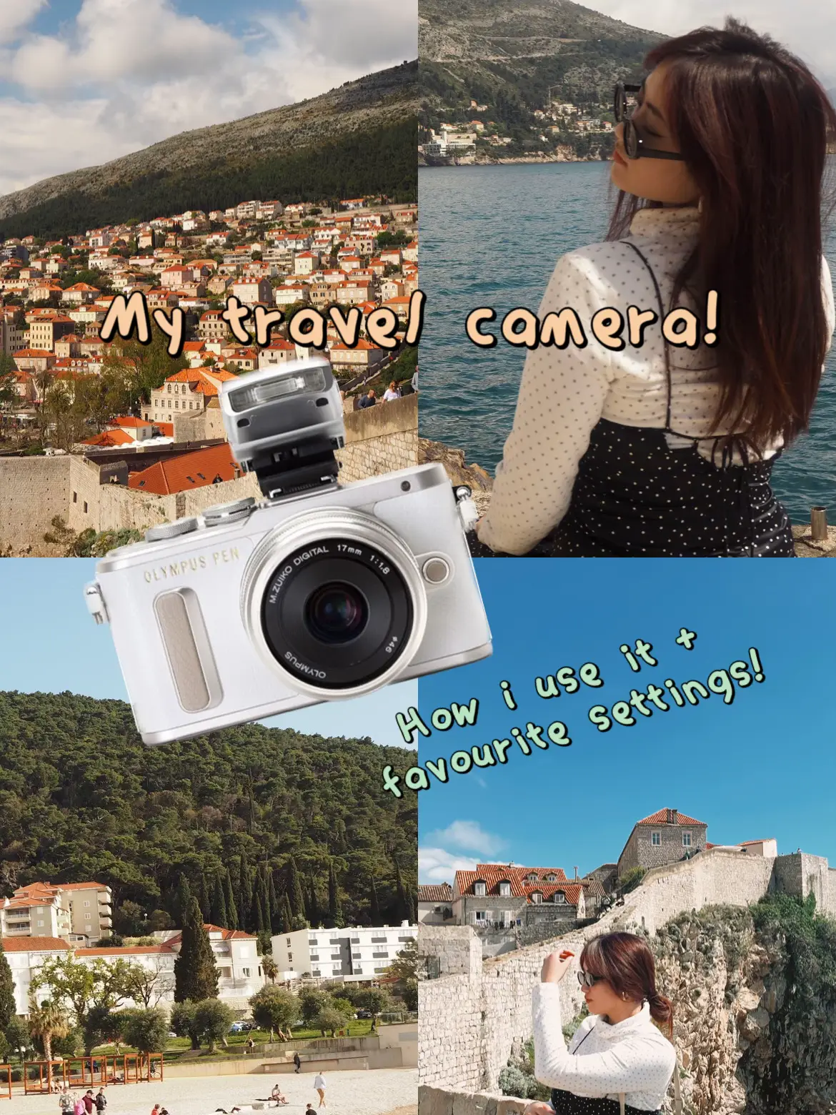 The perfect travel camera? | Gallery posted by Natalie  ☁️ | Lemon8