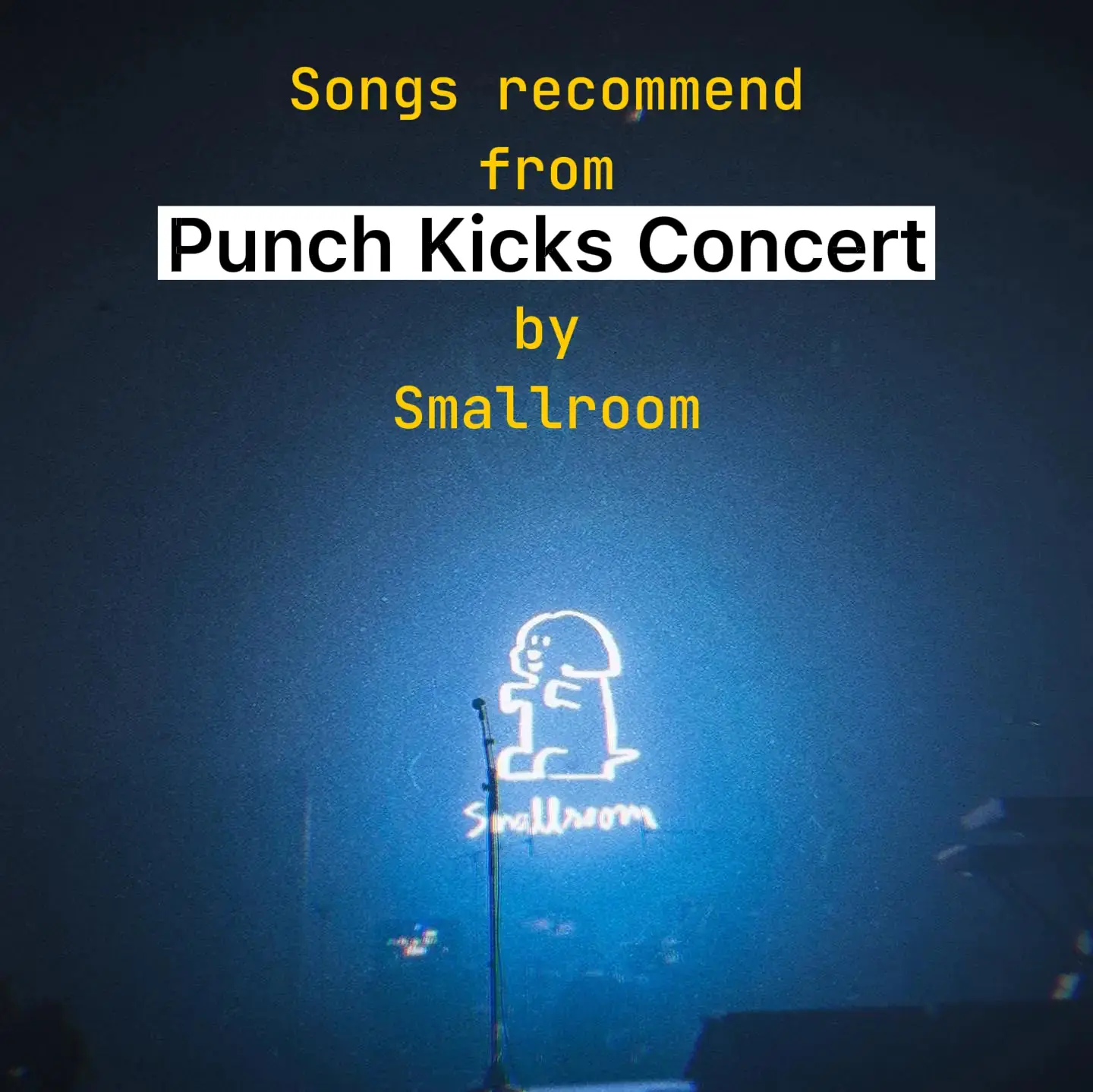 Includes good indie songs from Punch Kicks by Smallroom. | Gallery