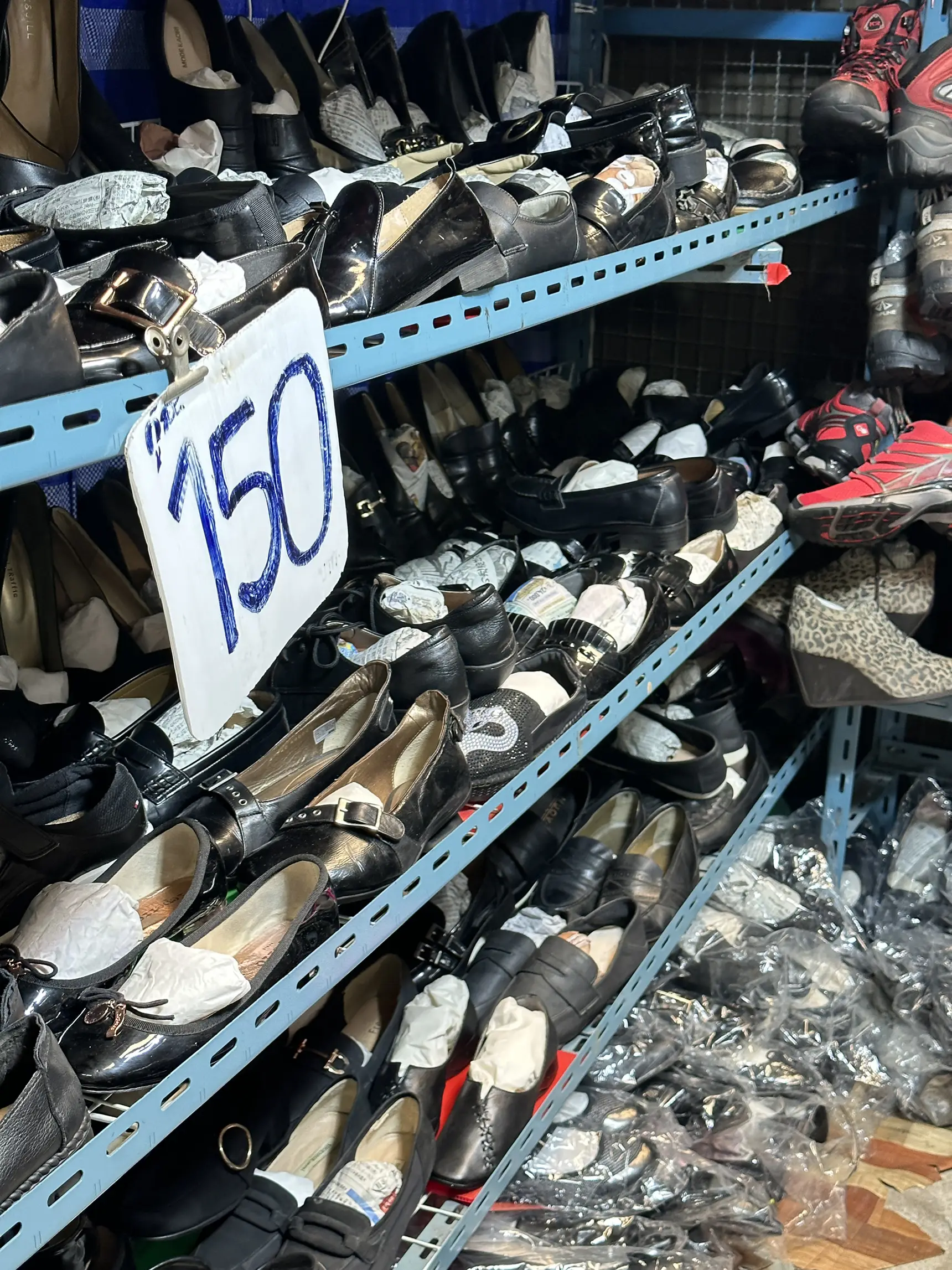 Baclaran wholesale sale shoes