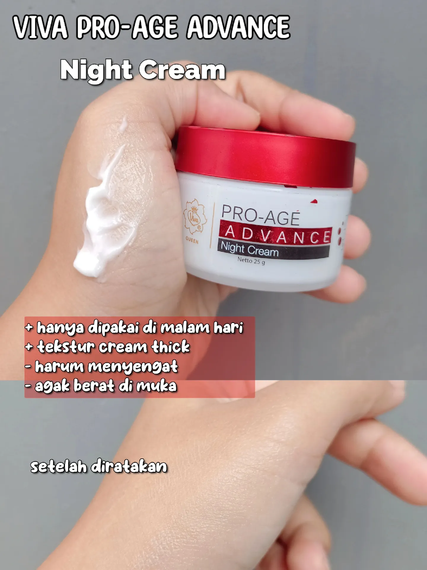 Brand Jadul Ini Udah Punya Skincare Anti Aging! | Gallery posted by  Yosephine Tessa | Lemon8