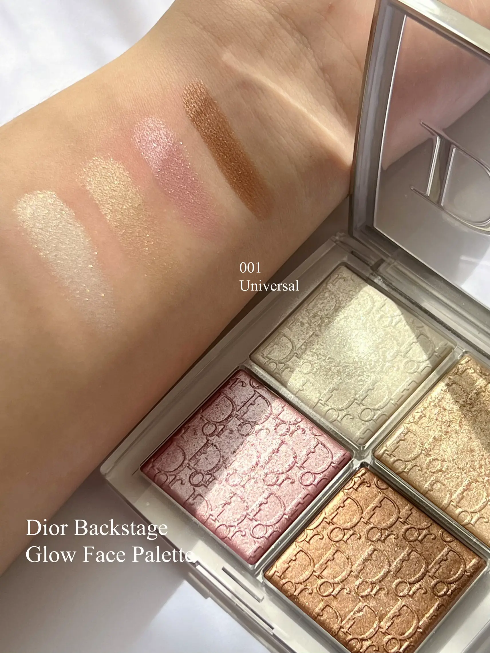 Give Dior Backstage Face & Body Perfector - Holiday Gift Idea