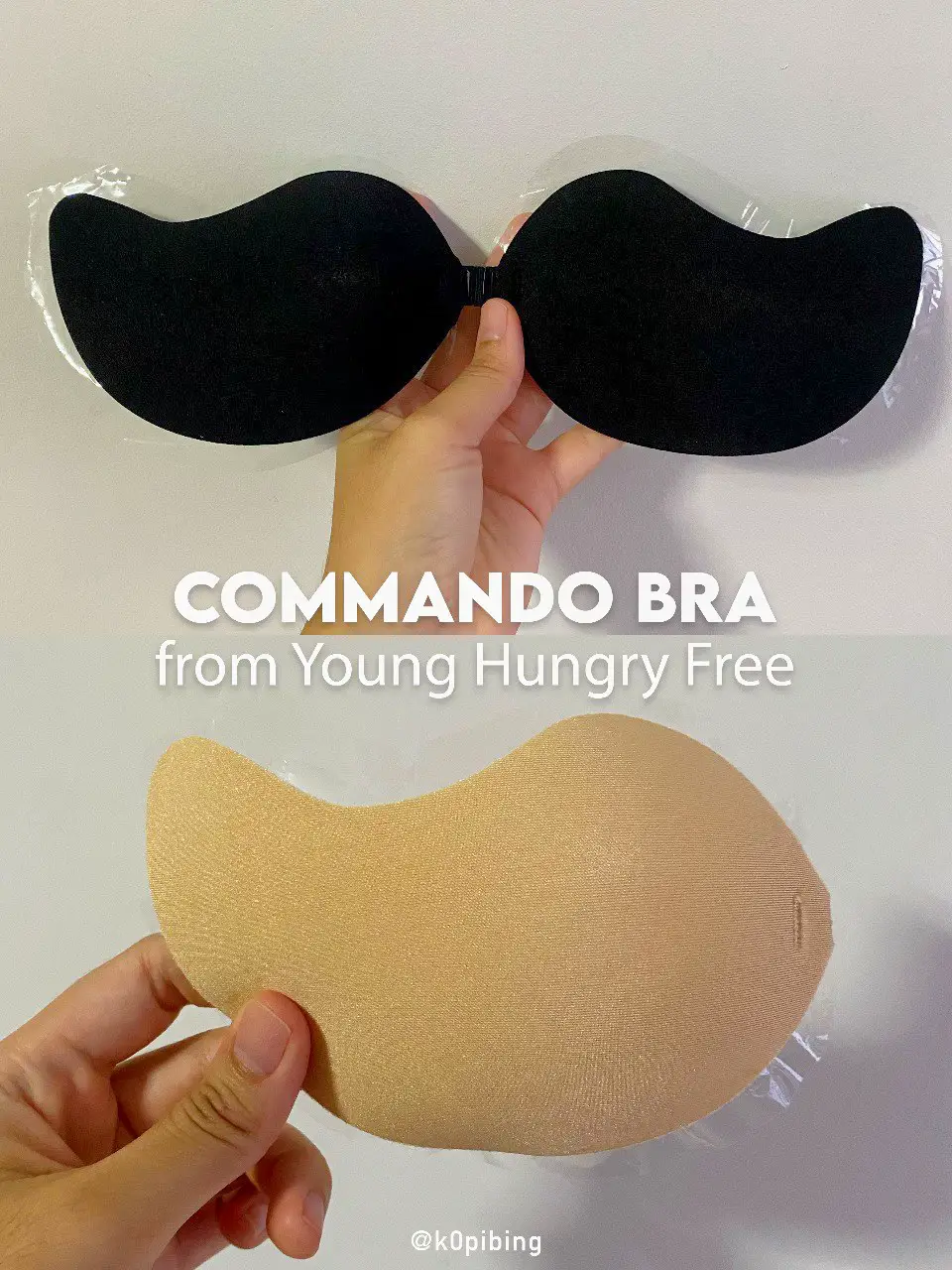 YHF's Commando Bra is the BEST 👍🏻, Gallery posted by kopi girl ☻