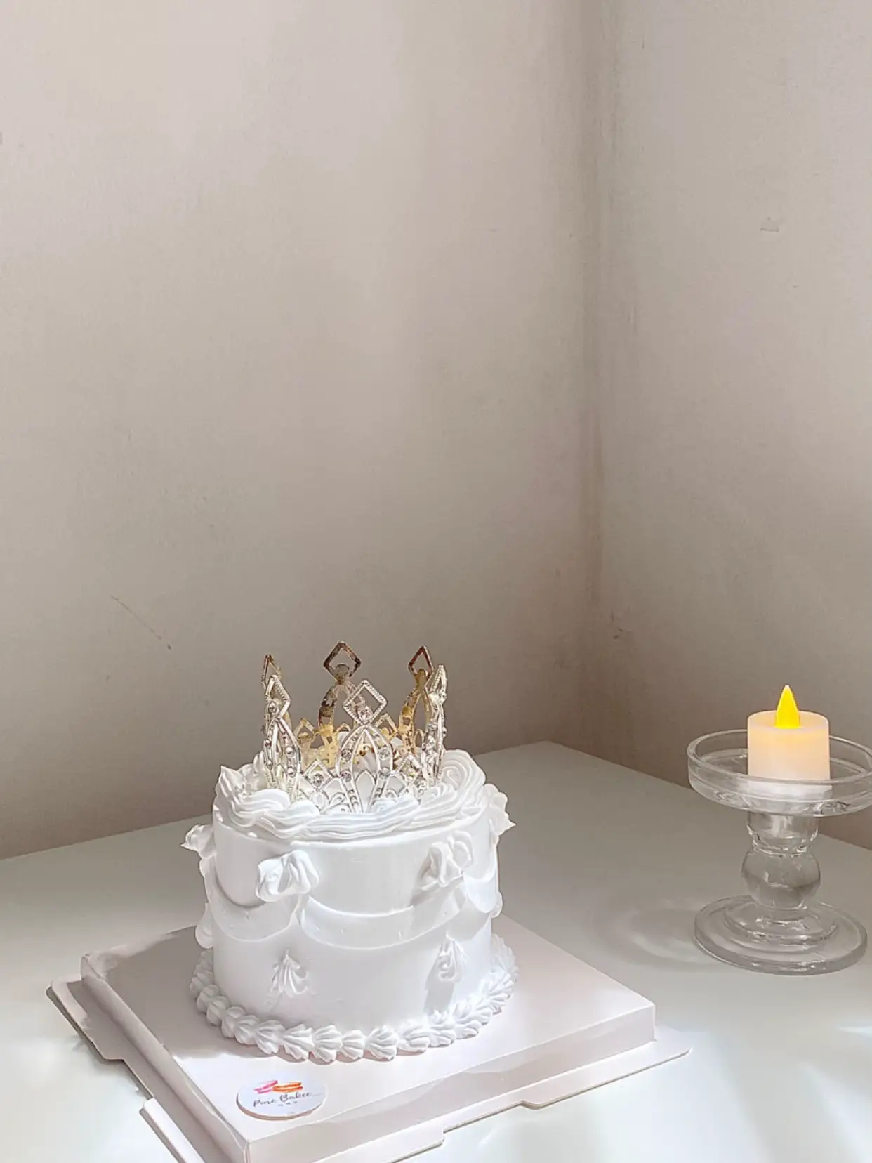 🇲🇾4inch bento cake, birthday cake, Gallery posted by xxsqxx