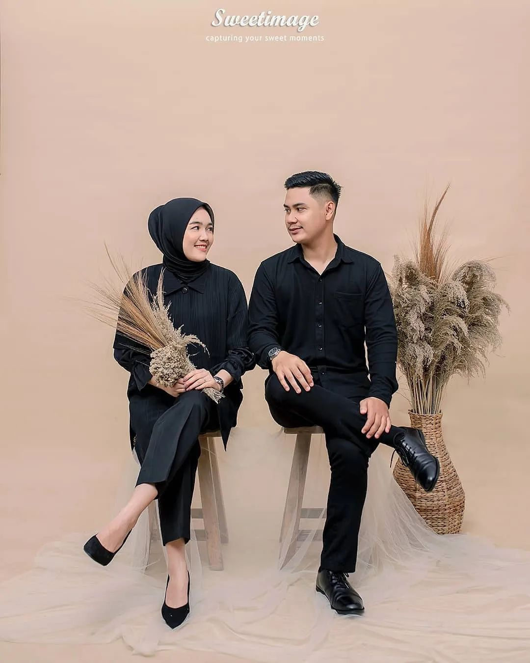 Outfit prewedding discount