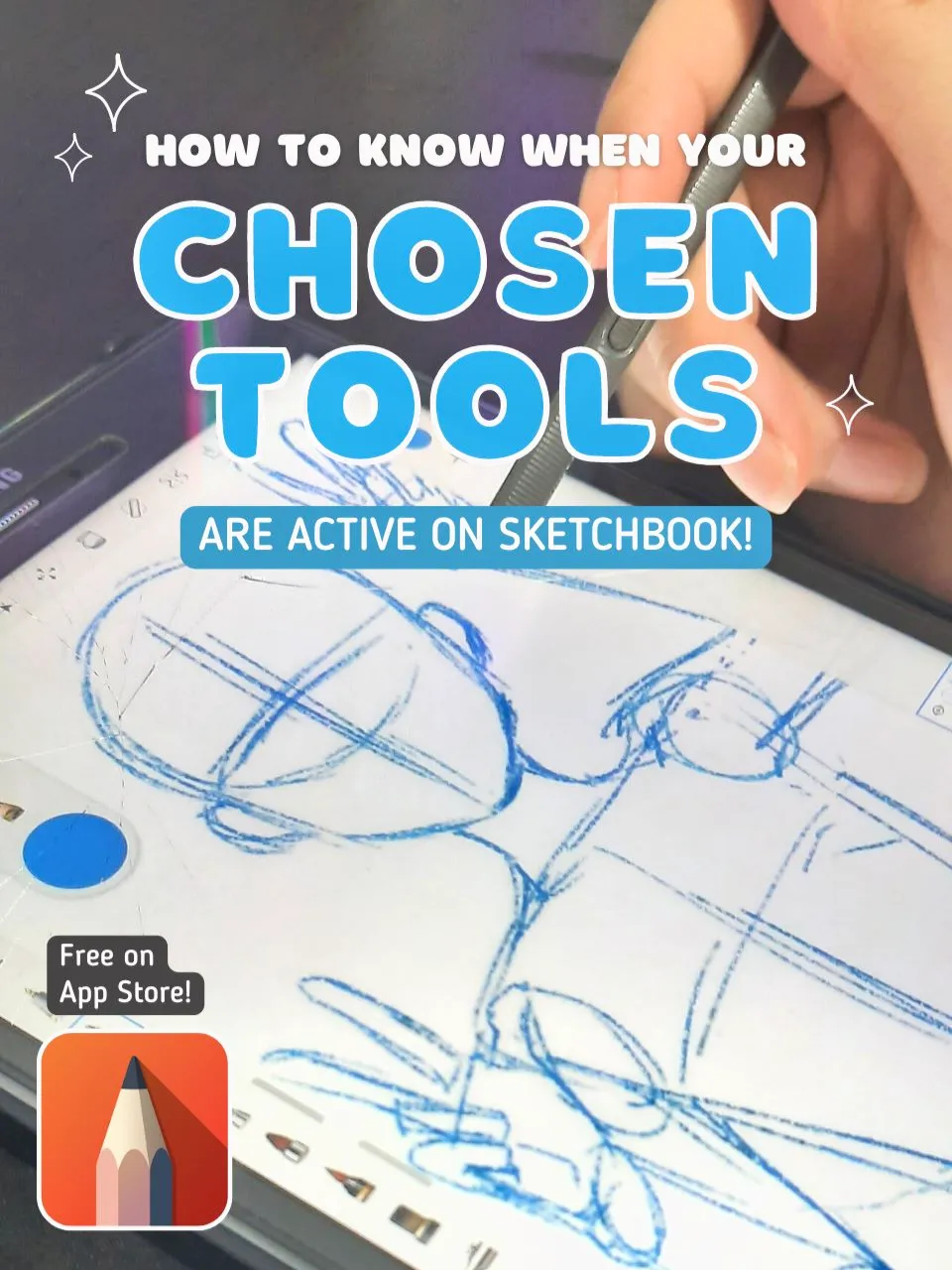 💙Basic Sketchbook Guide Using Tools💙 Gallery posted by citra ( •̀ᴗ•́