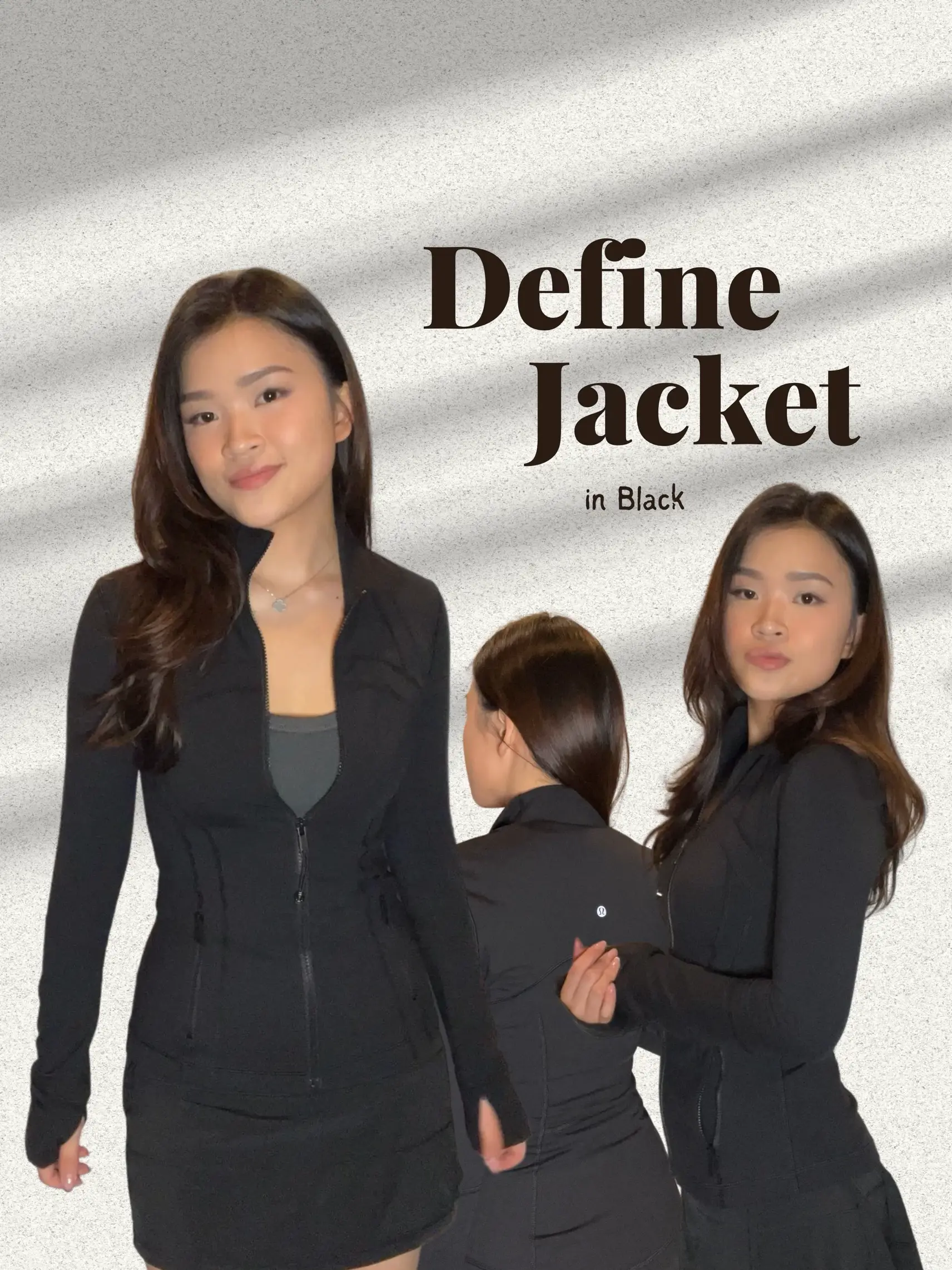 define jacket, women's jackets and hoodies