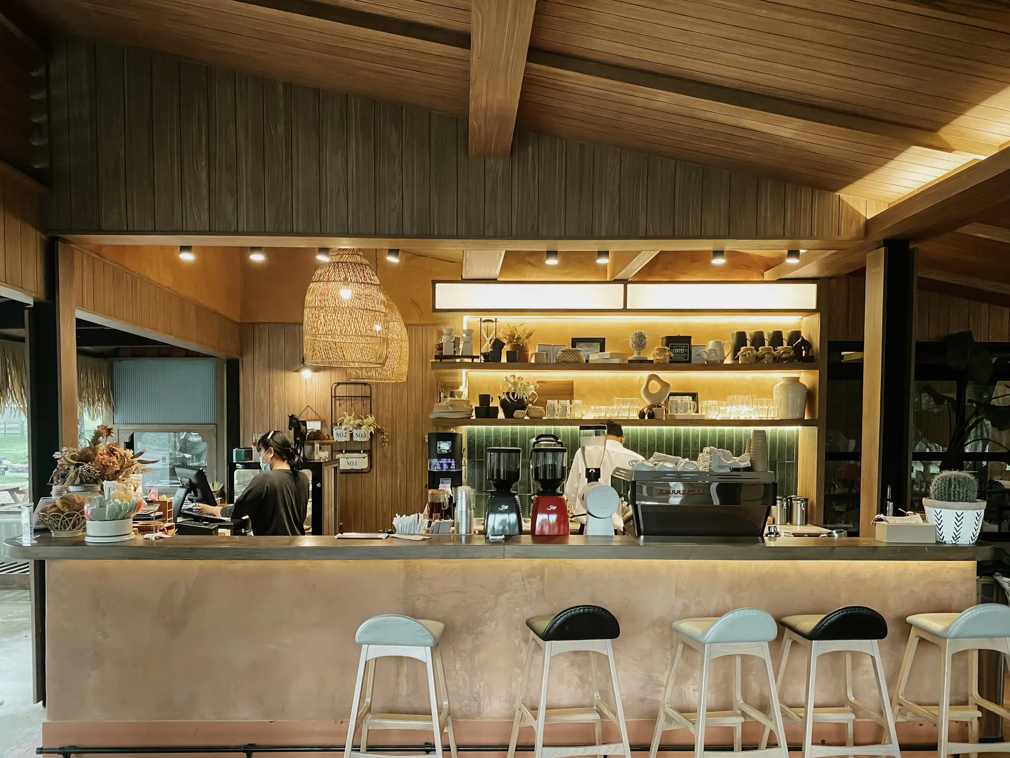 📌 Trot Cafe Khaoyai Gallery posted by gowithlove Lemon8