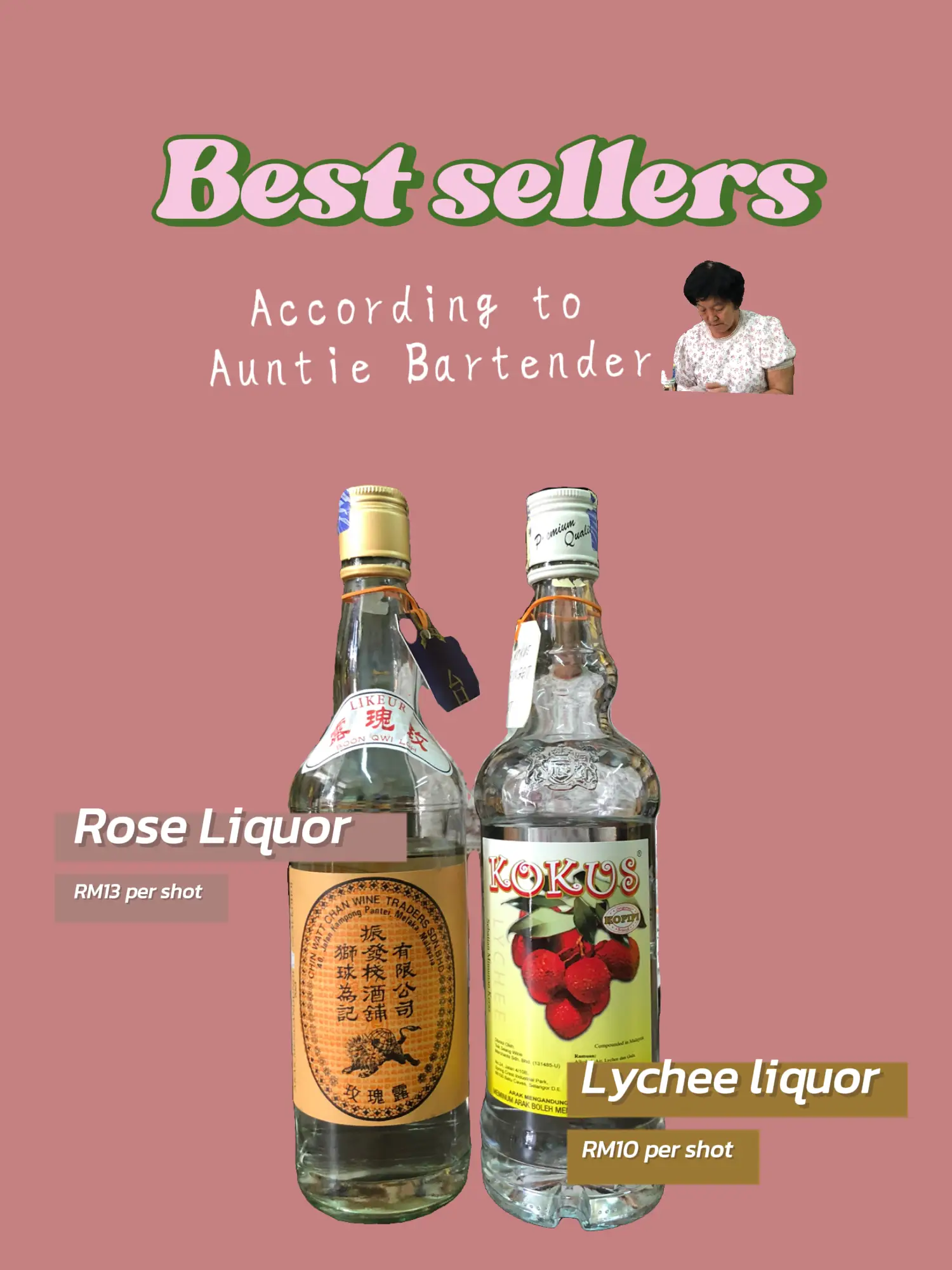 Rose Liquor Lemon8 Search