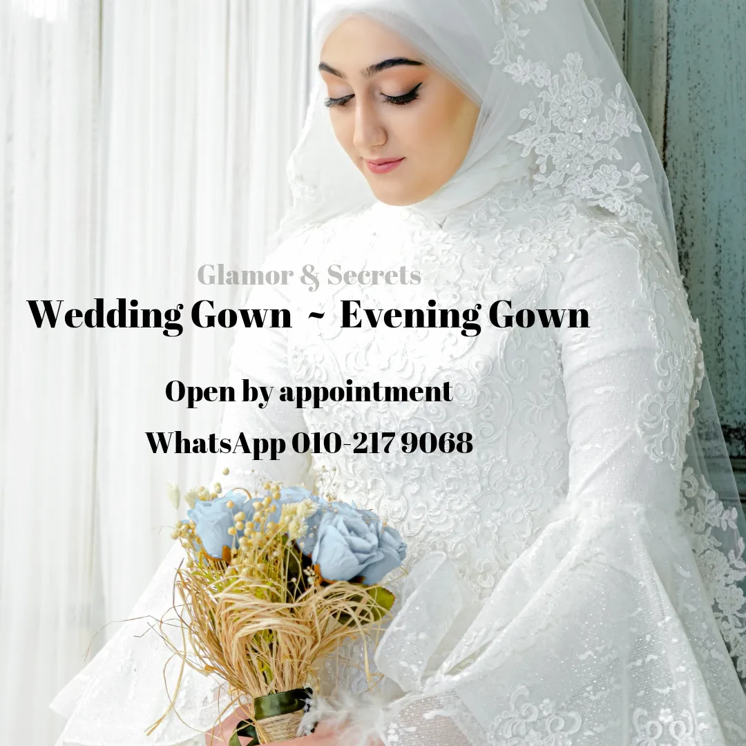 wedding gown rental malaysia