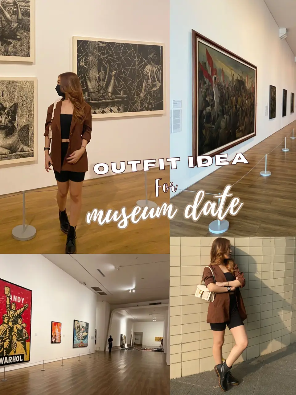 outfit ideas museum date Gallery posted by Keysha Lemon8