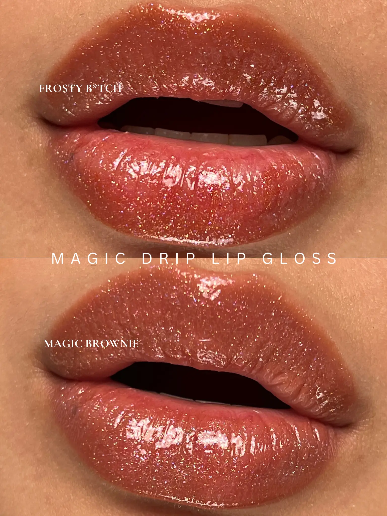 HALF MAGIC DRIP LIP GLOSS, Galeri diposting oleh Learellaa