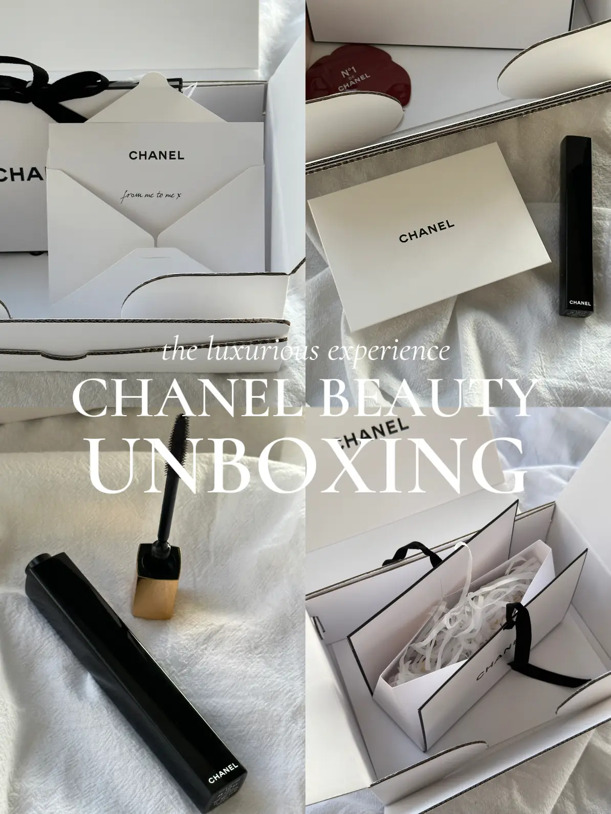 What I Bought From Chanel Beauty 🖤