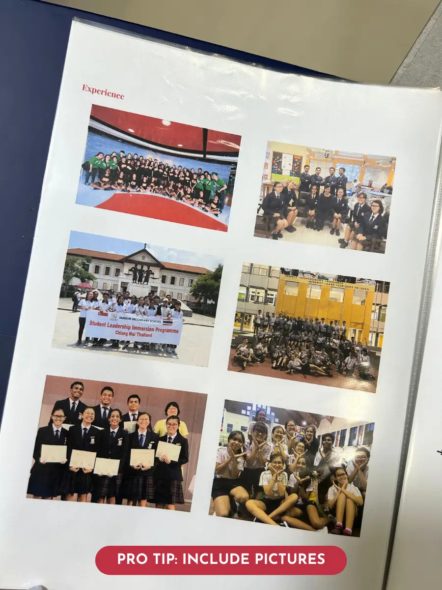 EAE Guide: WRITE-UP, PORTFOLIO, INTERVIEW TIPS π€ | Gallery posted by ...