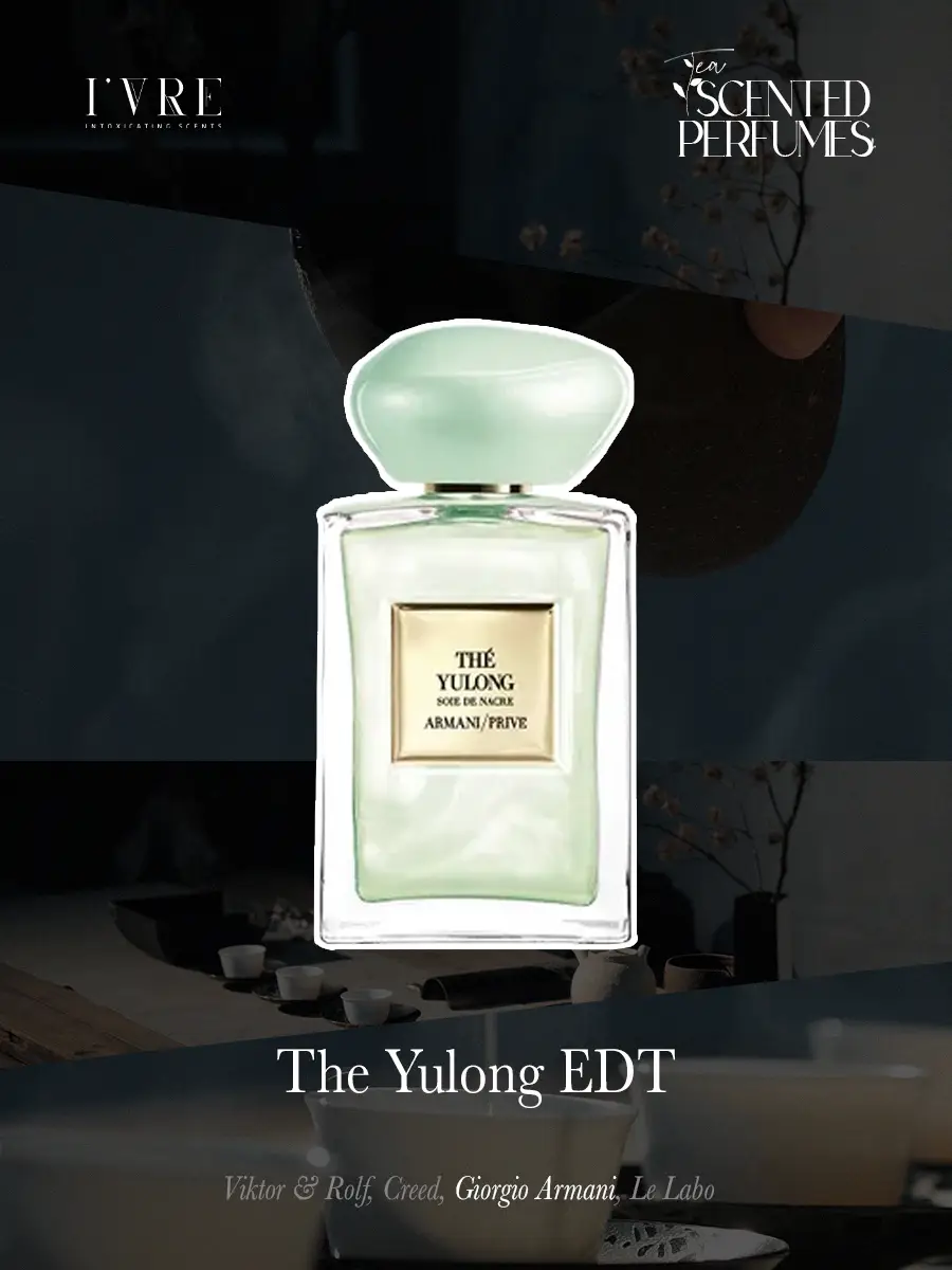 Best Tea scented Perfumes Gallery posted by I VRE SG Lemon8