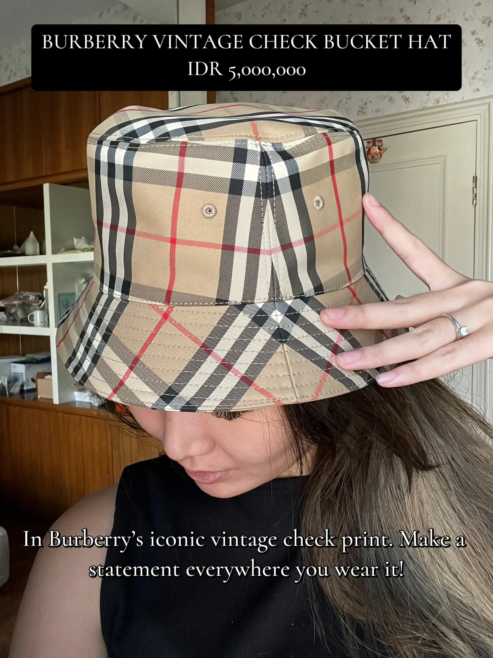 Trend Alert: Bucket Hat & Louis Vuitton Bucket Hat Review - The