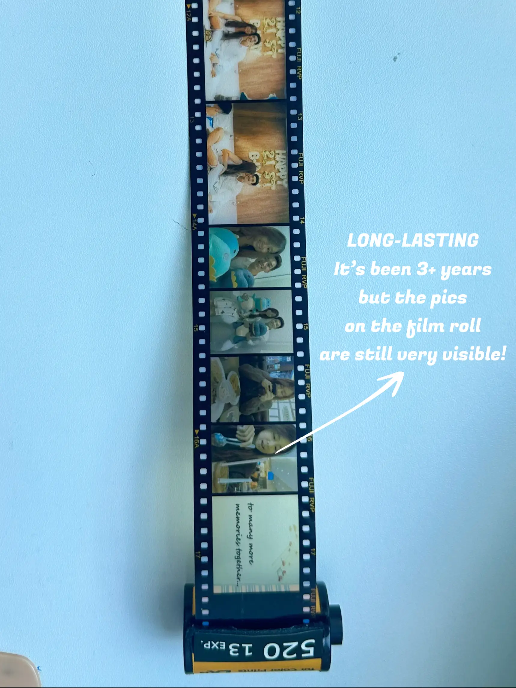 Film Canister Keyring Retro Film Roll Keychain Gift Fujifilm Ilford Kodak  35mm