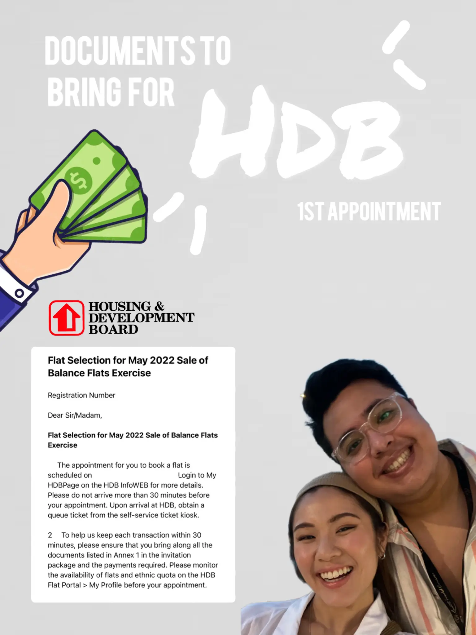 HDB COMPLETION DAY 🗝️ (RESALE) | things to note 👇🏻 | Gallery posted by ...