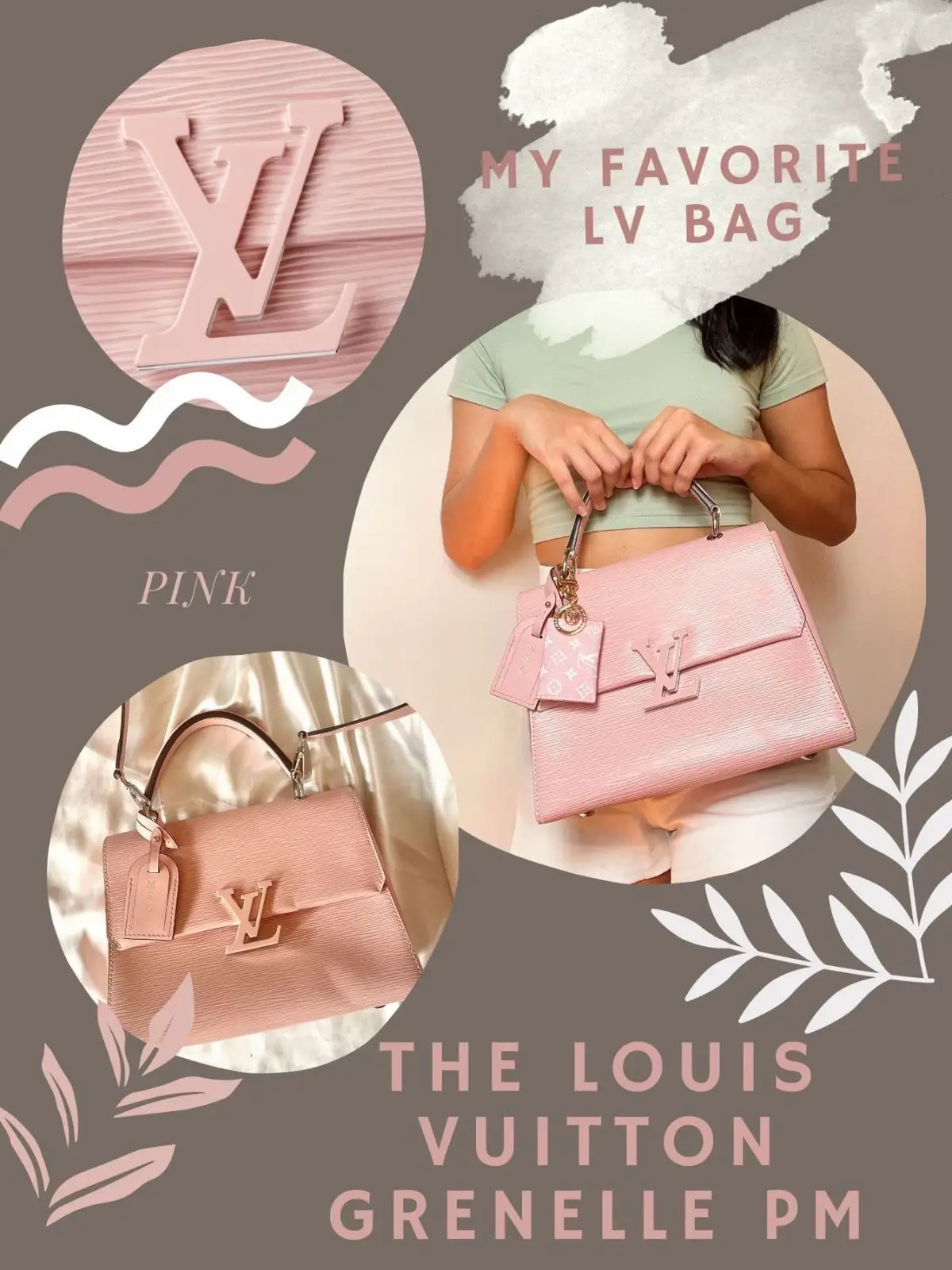 MY FAVORITE LV BAG, Gallery posted by Sophia Chua