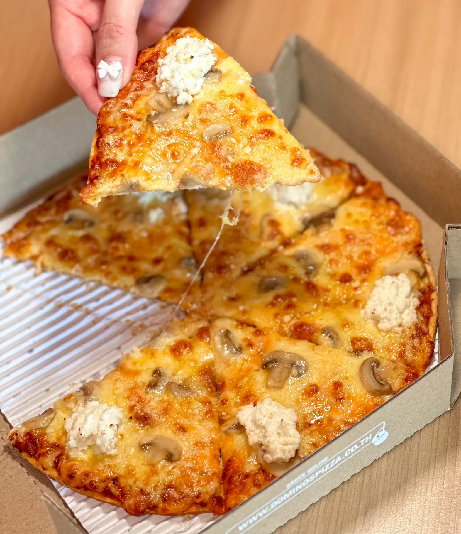 Domino'S Pizza Brownsboro Alabama - f0o3u6m