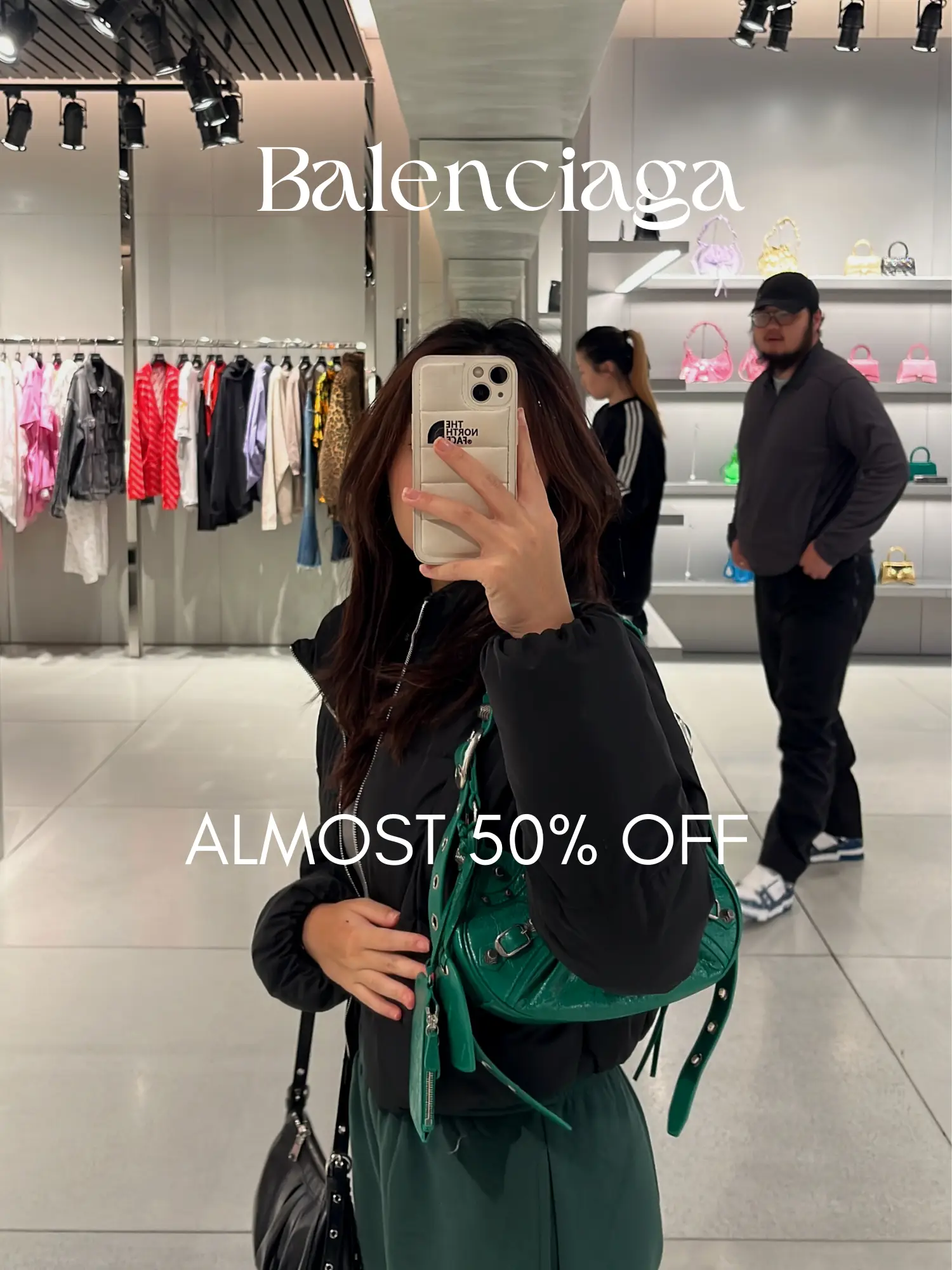 Balenciaga Opening Soon 25 - Johor Premium Outlets