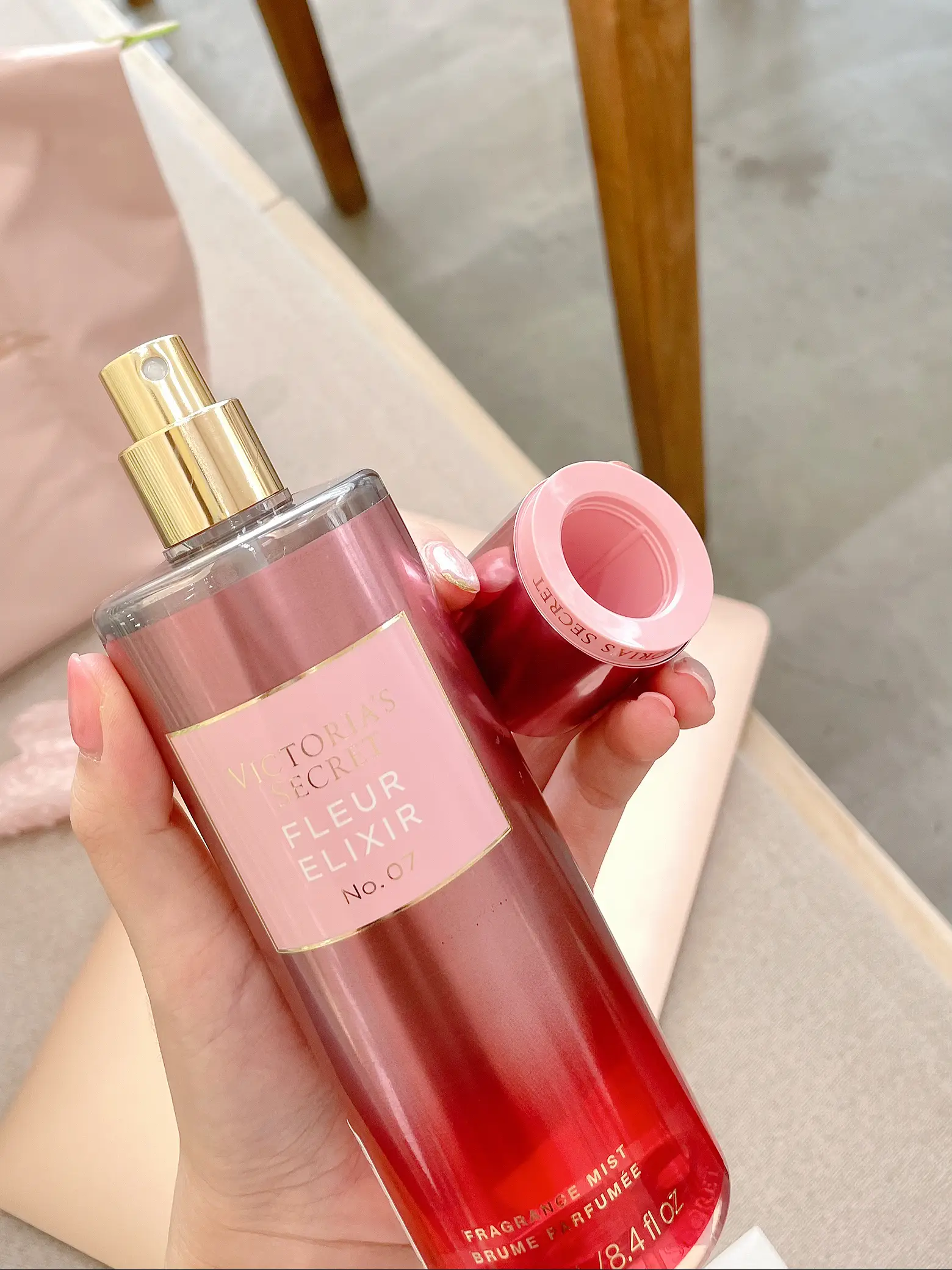 My fav Body Mist 🤏🏻🌈 จาก Victoria secret ⭐️, Gallery posted by earn ♡