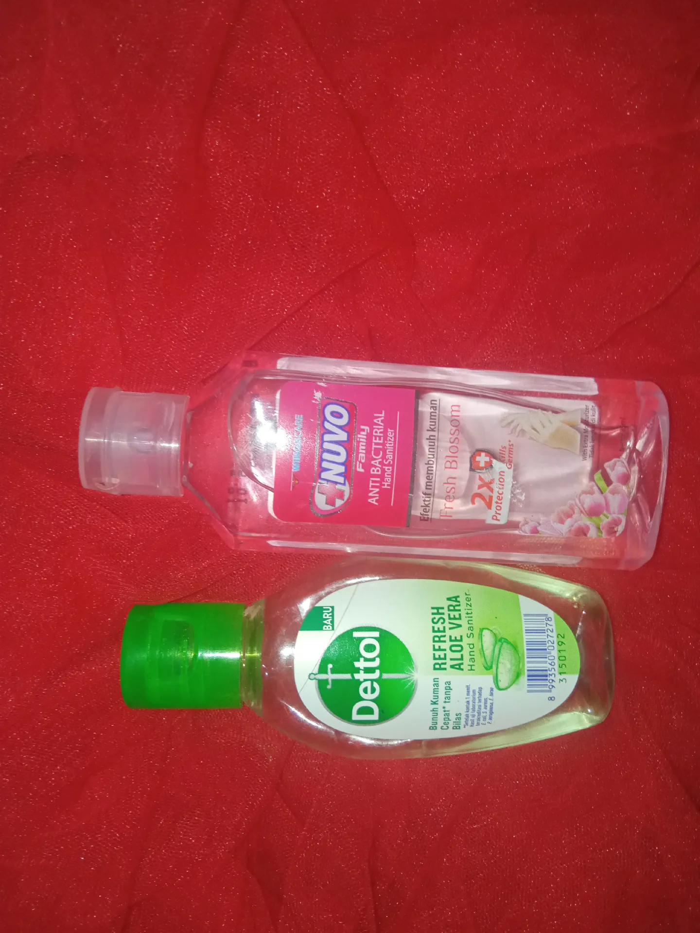 Hand sanitizer online murah