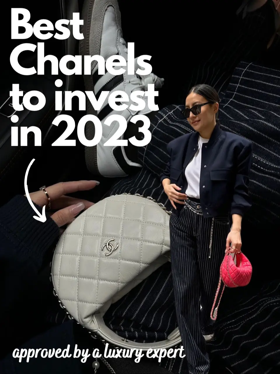 Chanel bags to invest in 2023 👜👛✨