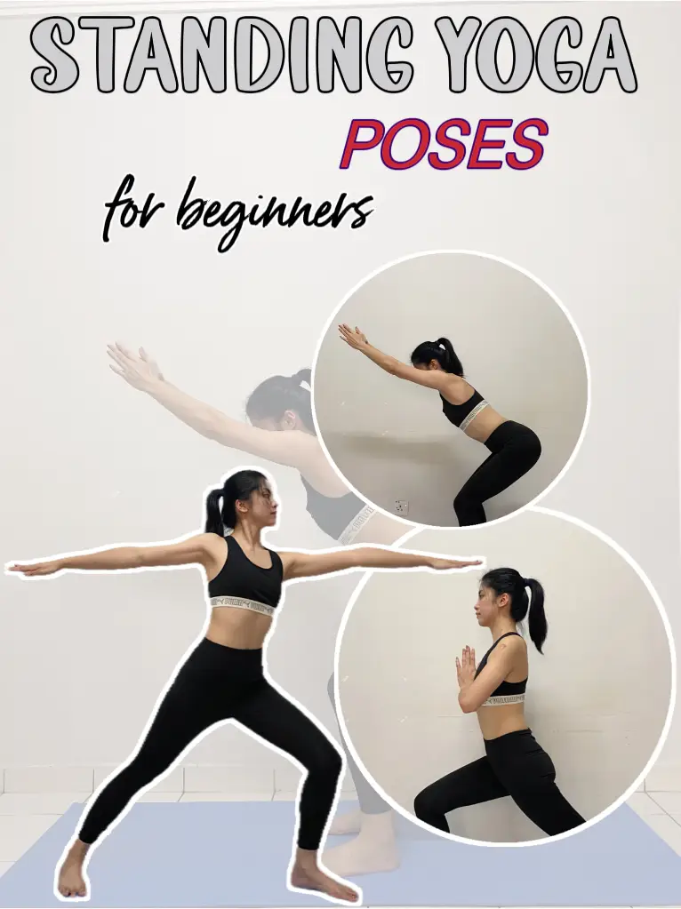 Standing Yoga Poses for Beginners 