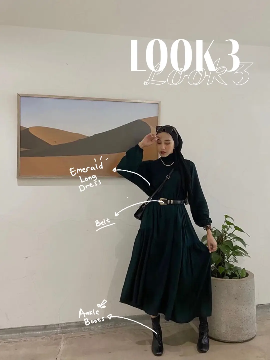 19 idea outfit with boots and dress alim version teratas pada tahun 2024