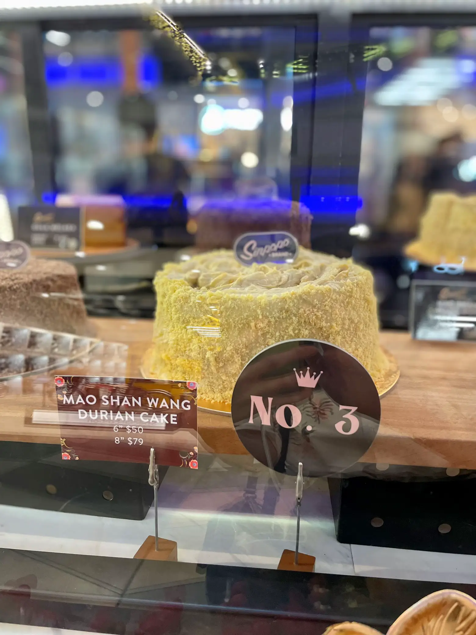 Jb Durian Cake Lemon8 Search