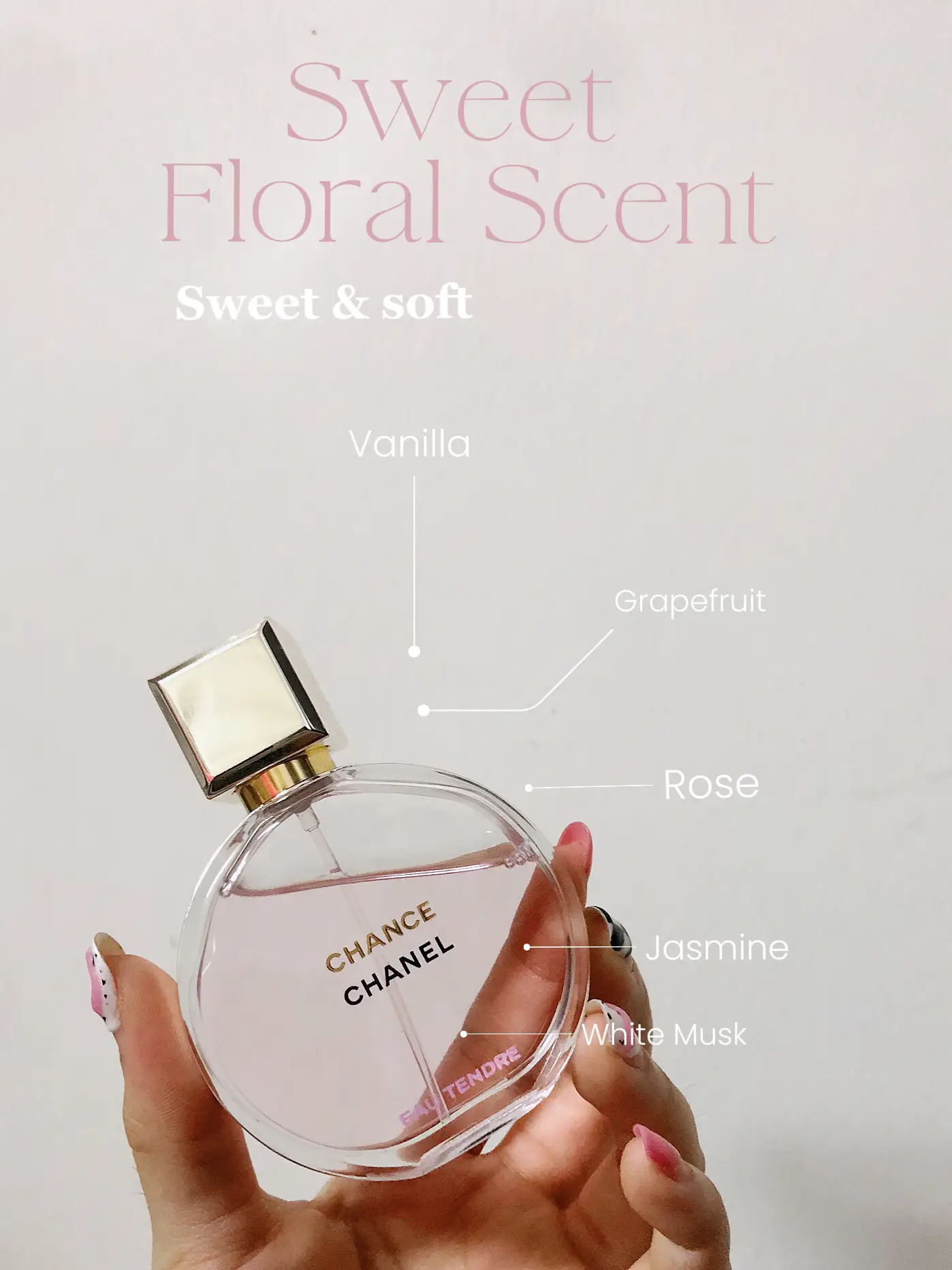 Chanel Perfume // Chance by Chanel review 💕, Galeri disiarkan oleh  Emoooolleeeyy
