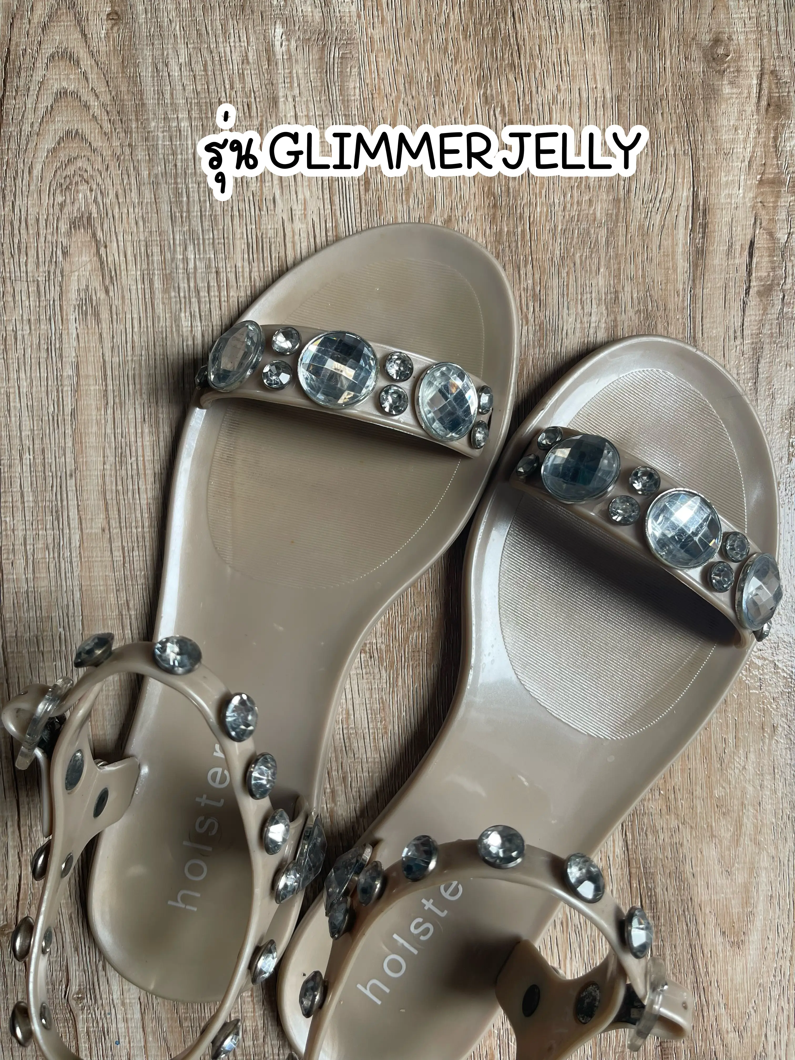 Open the holster shoe Gallery posted by Barbelle Lemon8