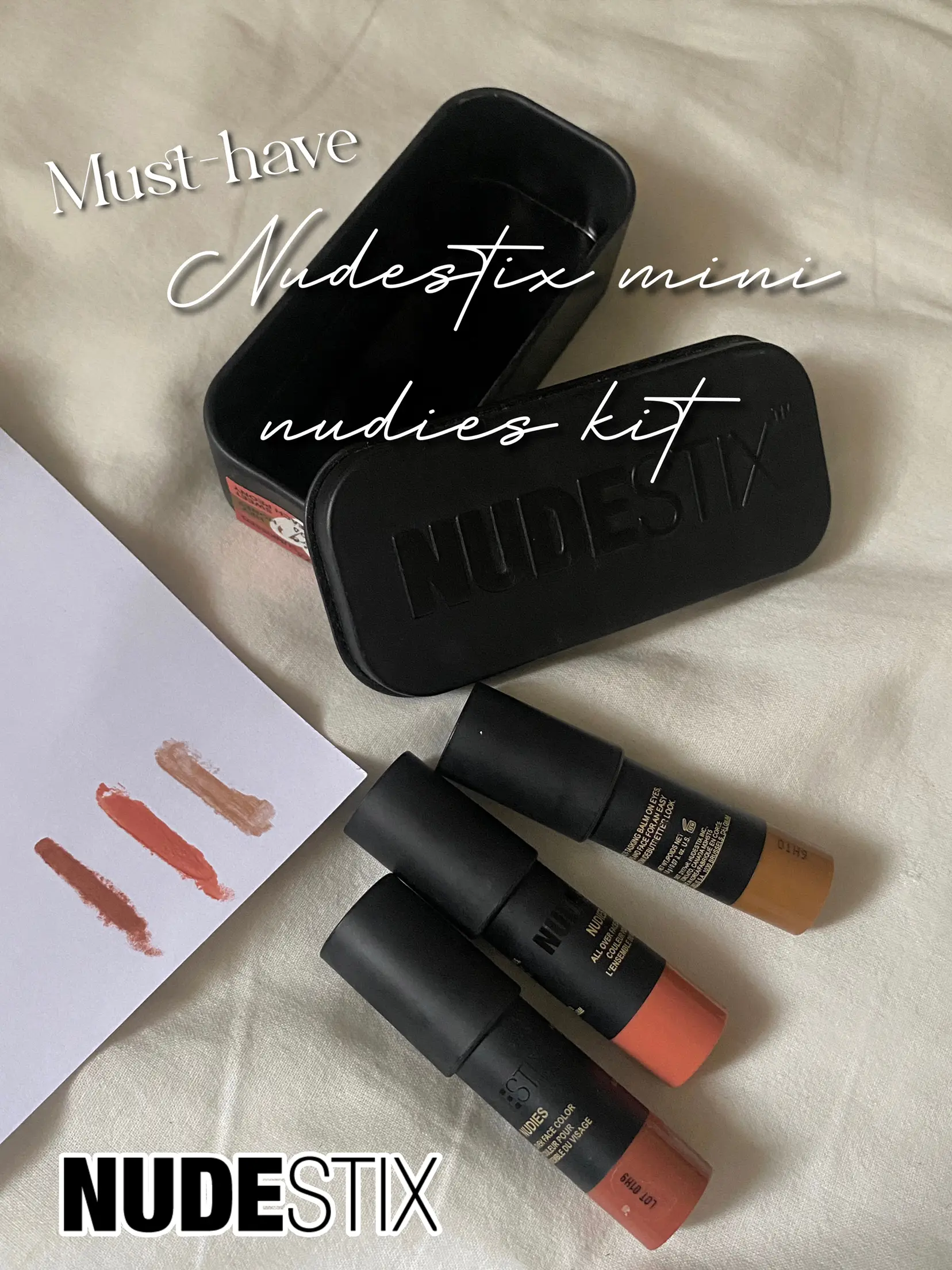 Must-Have Nudestix Mini Nudies Kit | Gallery posted by aa1eeya | Lemon8