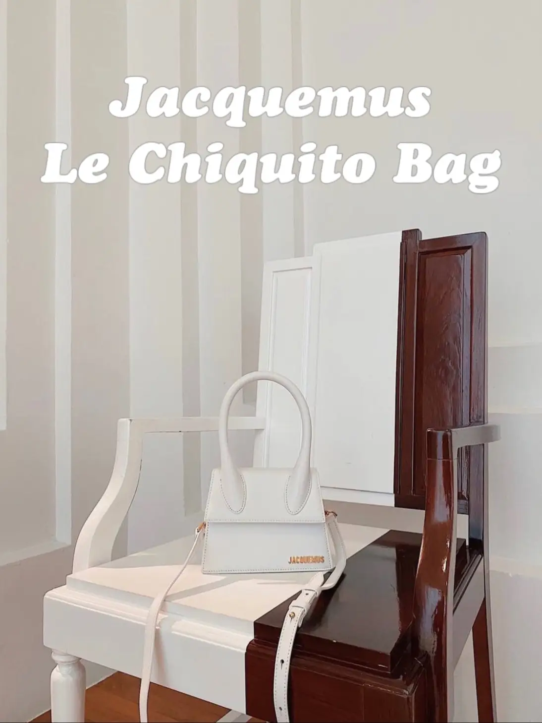 JACQUEMUS LE CHIQUITO LONG UNBOXING & REVIEW 