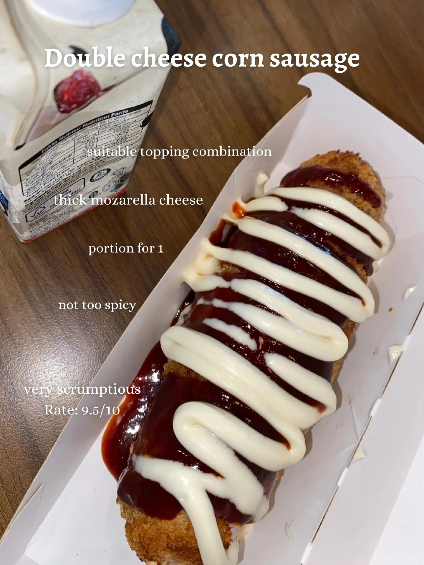 corndog family mart🌭 Galeri disiarkan oleh Go Gurl Babes Lemon8