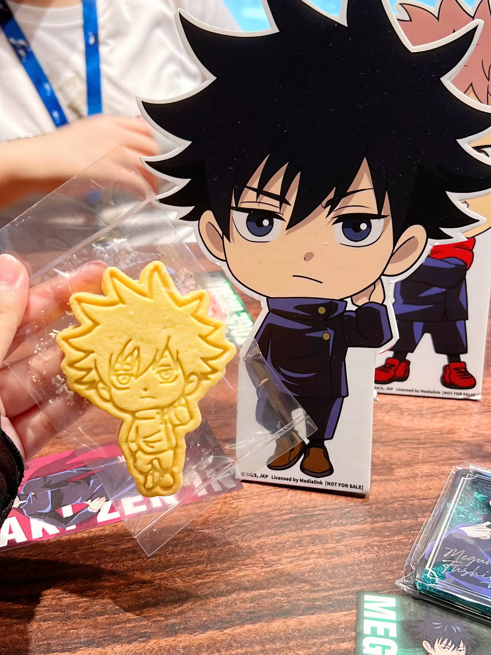 Jujutsu Kaisen  Anime cake, Japanese food art, Anime bento