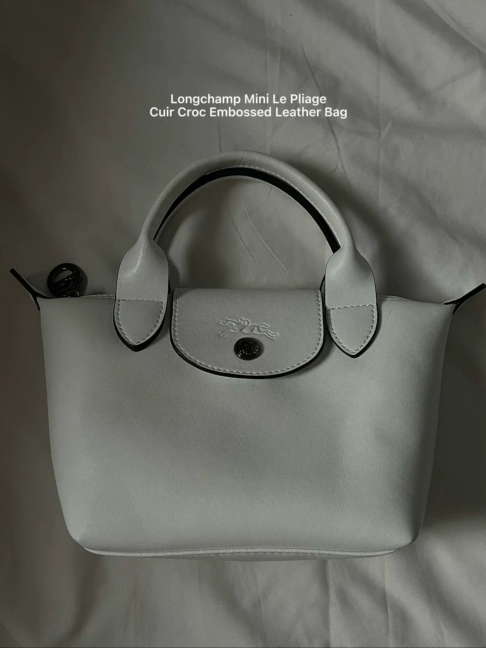 Small but mighty: Longchamp's miniature Roseau bags are proof that micro  bags are here to stay