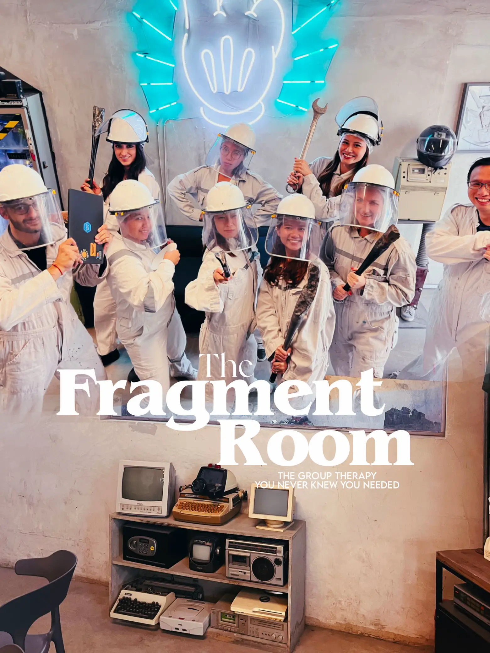 Group Therapy: RAGE OUT At The Fragment Room | Gallery posted by Regina ...