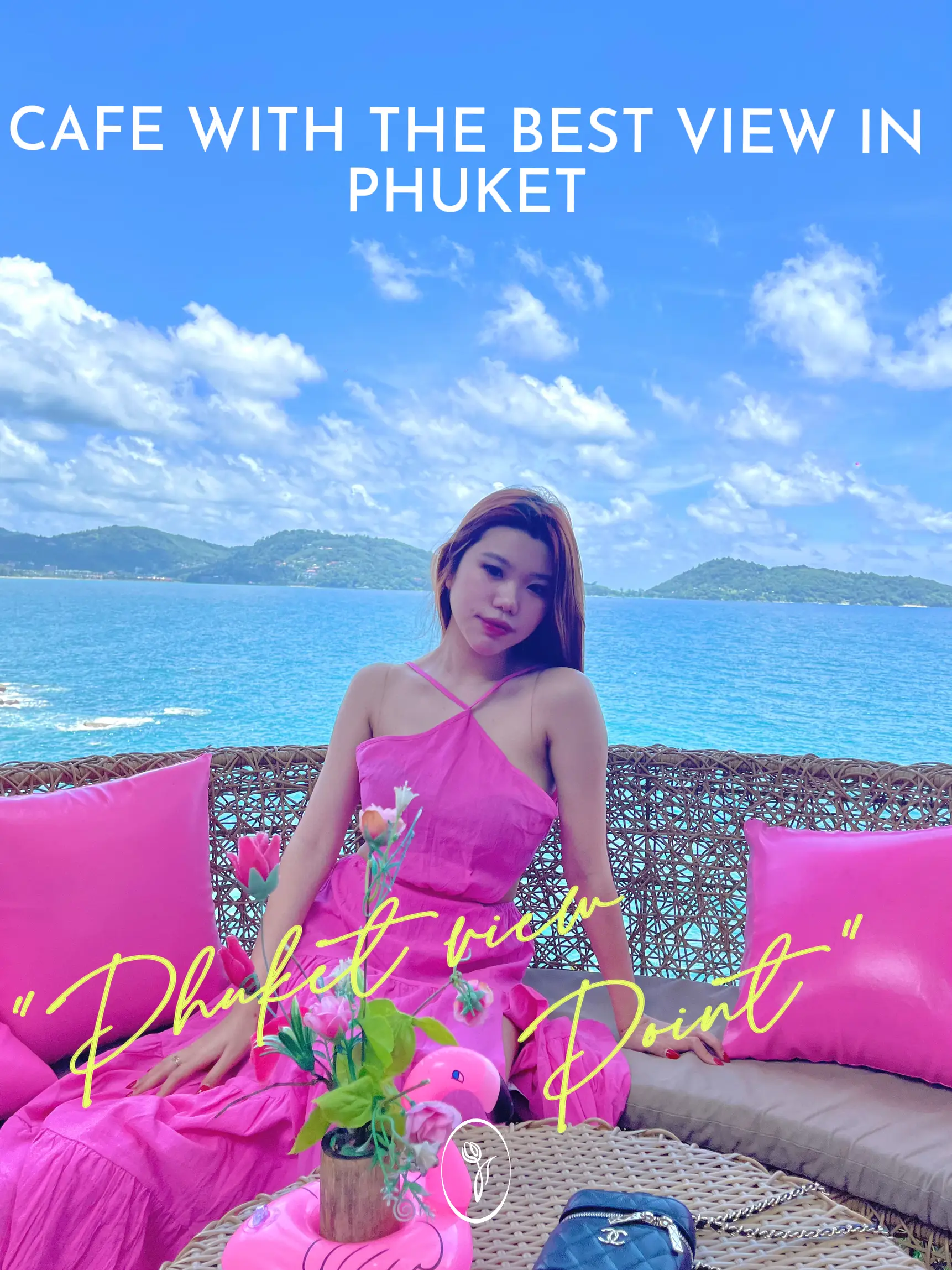 Sea view instagrammable cafe in Phuket 🇹🇭 Gallery posted by Sydney Lemon8