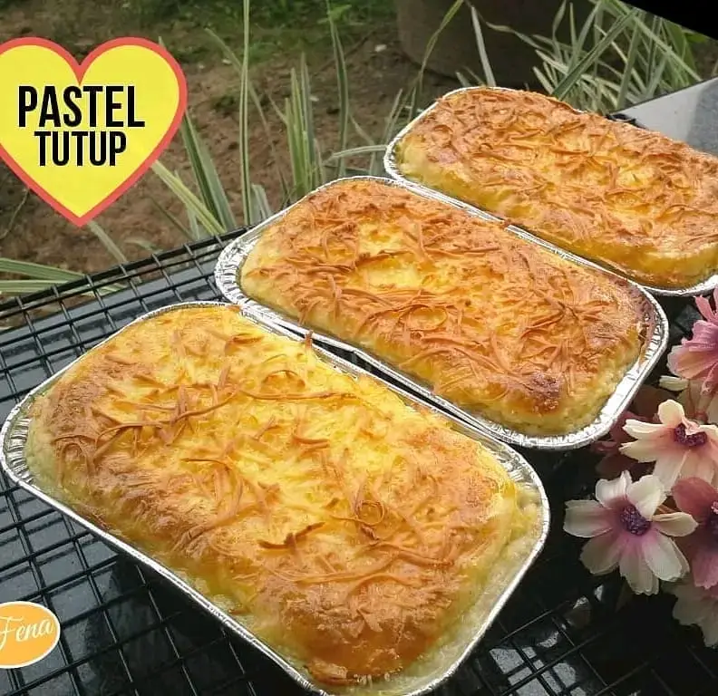 PASTEL TUTUP By @hartatitrifen | Galeri diposting oleh Dapur_Rempah ... PASTEL TUTUP By @hartatitrifen | Galeri diposting oleh Dapur_Rempah ...