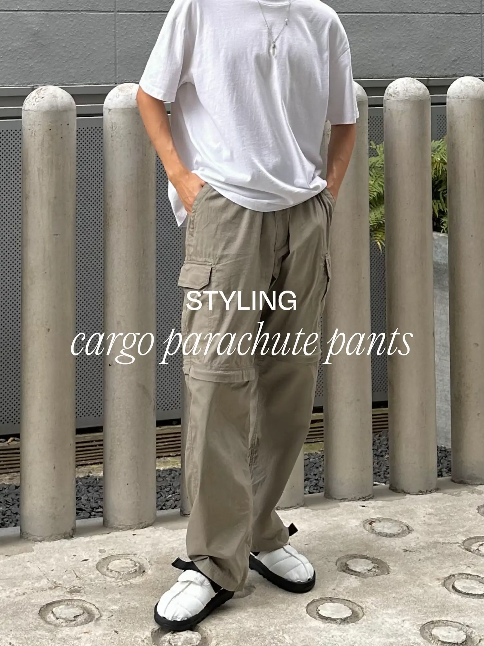 Vintage Y2K Cargo Trousers in Khaki Low Rise Gorpcore – Pop Sick