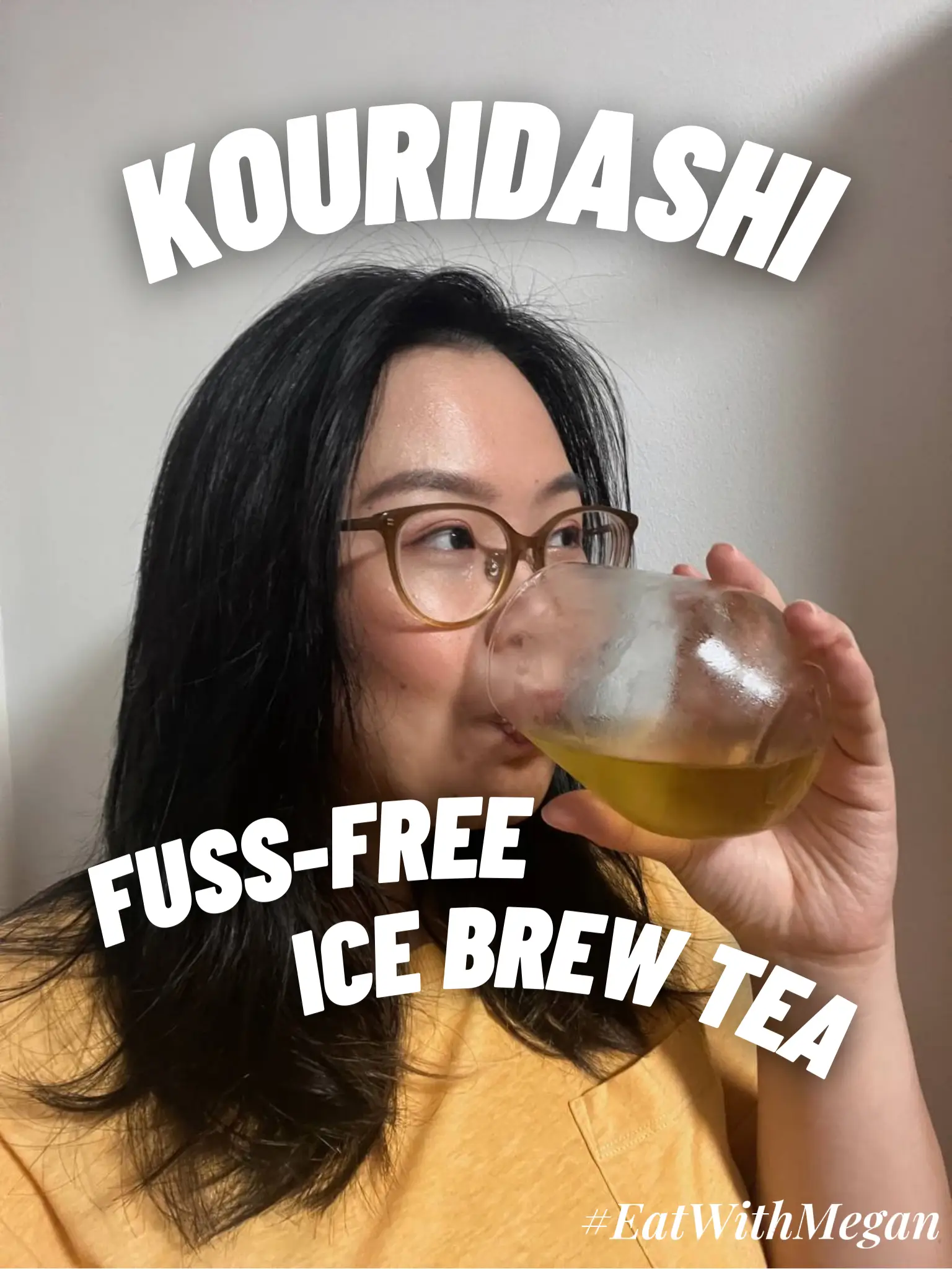 ASMR: Unwind with this fuss-free tea recipe 🍵 | Video published by megu ...