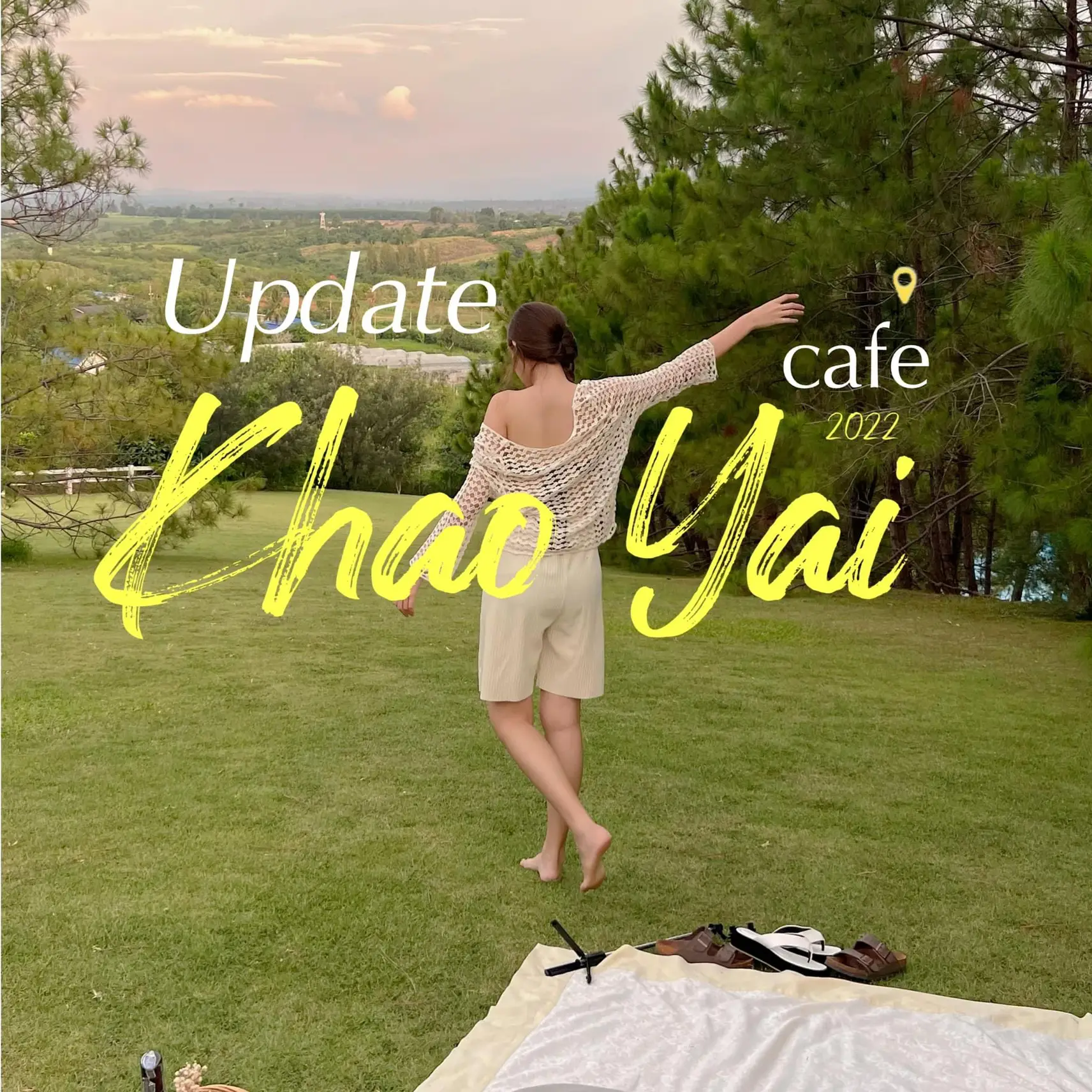 Update Cafe KHAO YAI ✨🌲 Includes 4 Cafes Definitely Collected 👍🏻 |  Gallery posted by smmuk | Lemon8